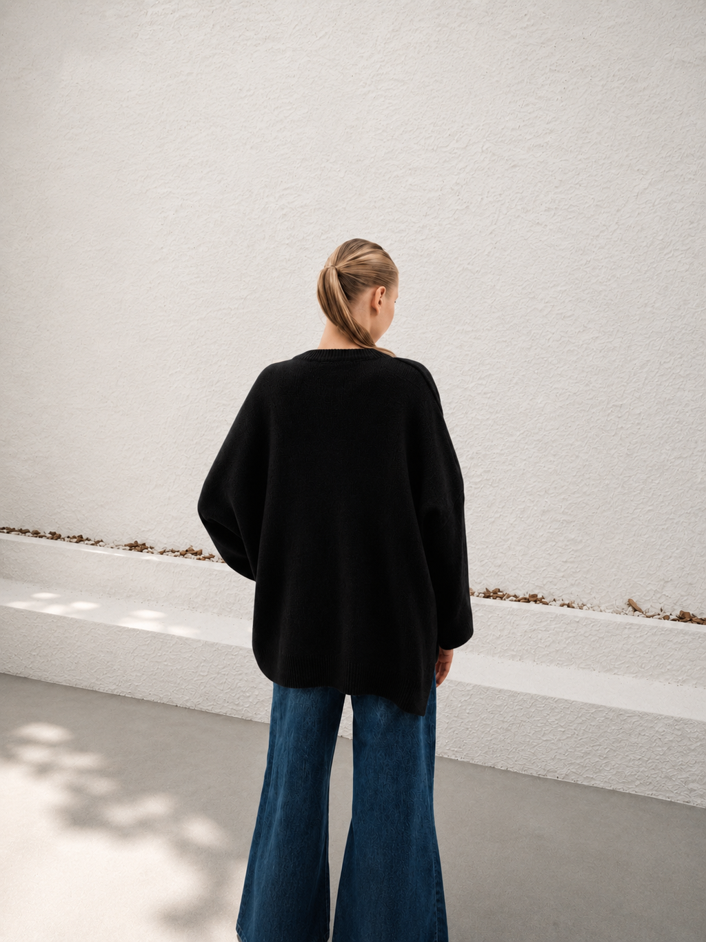Triko Salaş Tunik