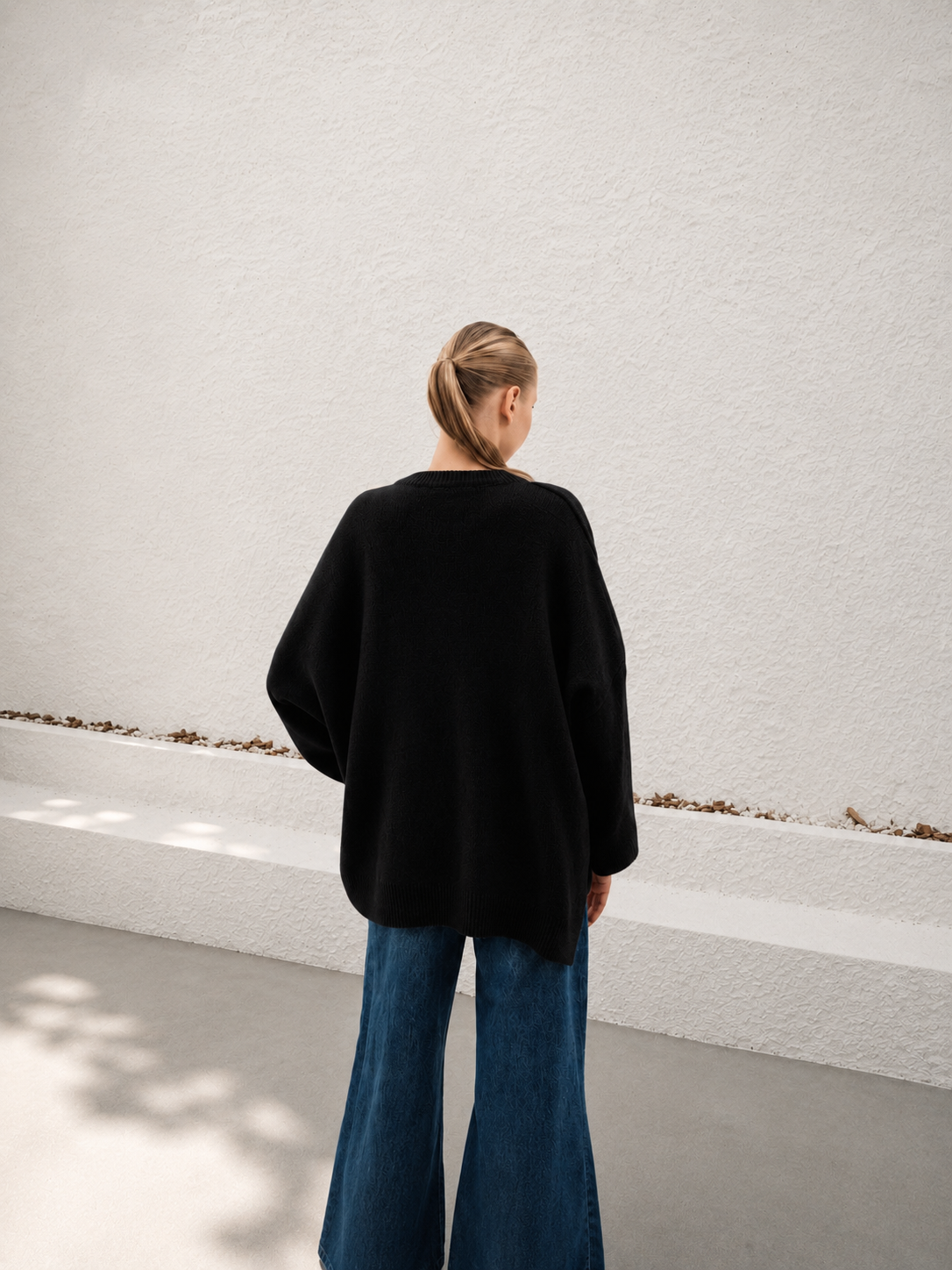 Triko Salaş Tunik