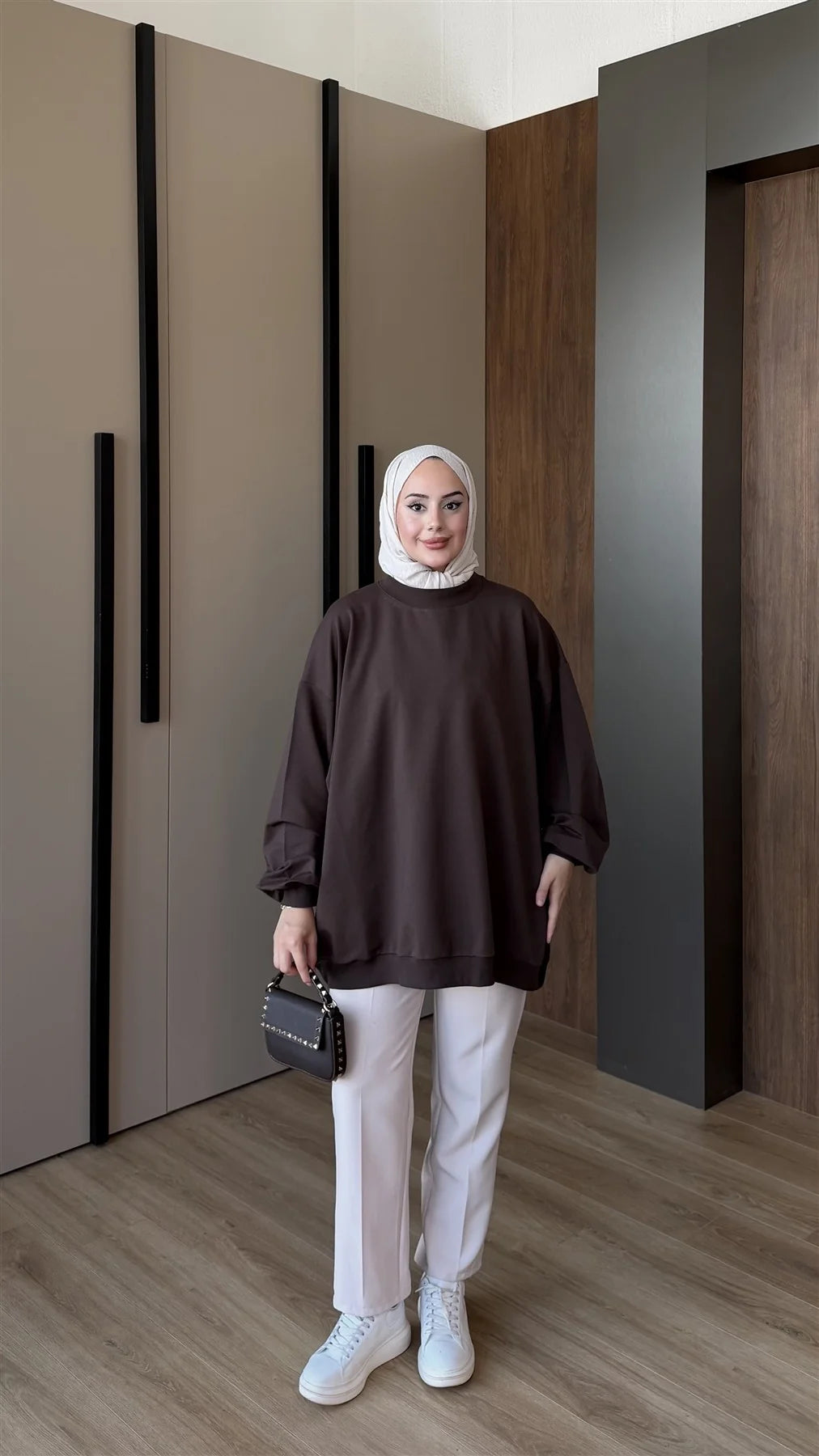 Linda Oversize Sweath