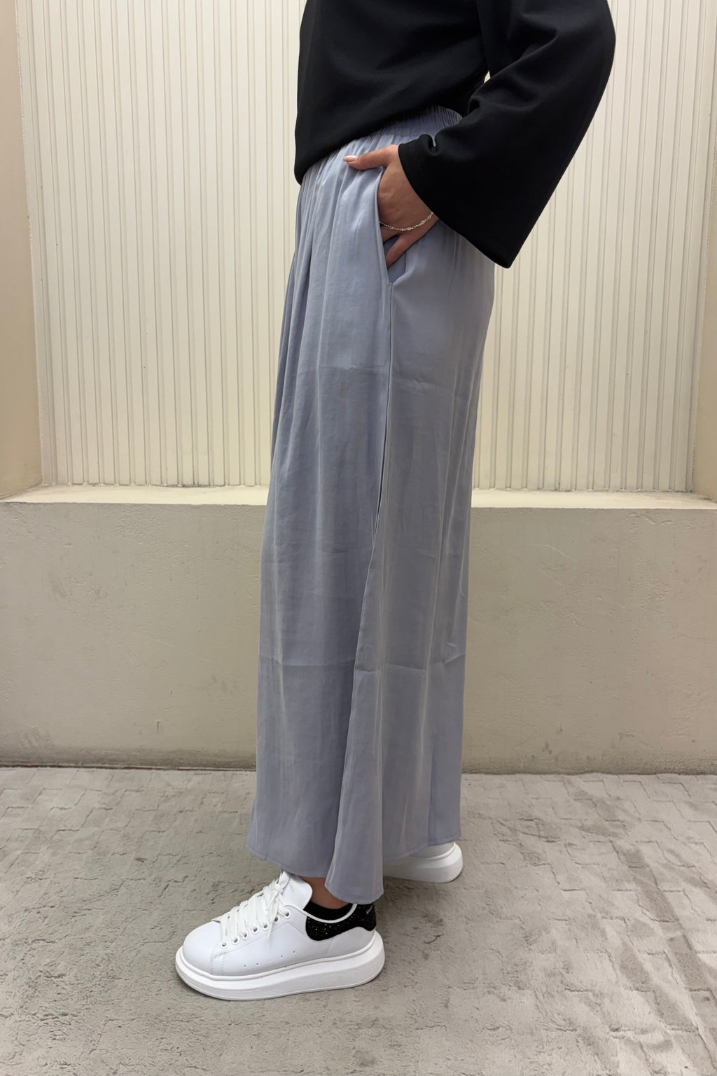 Modal Etek Pantolon