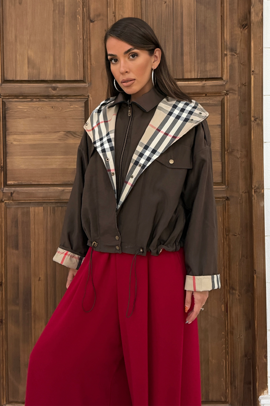 Burberry Ceket