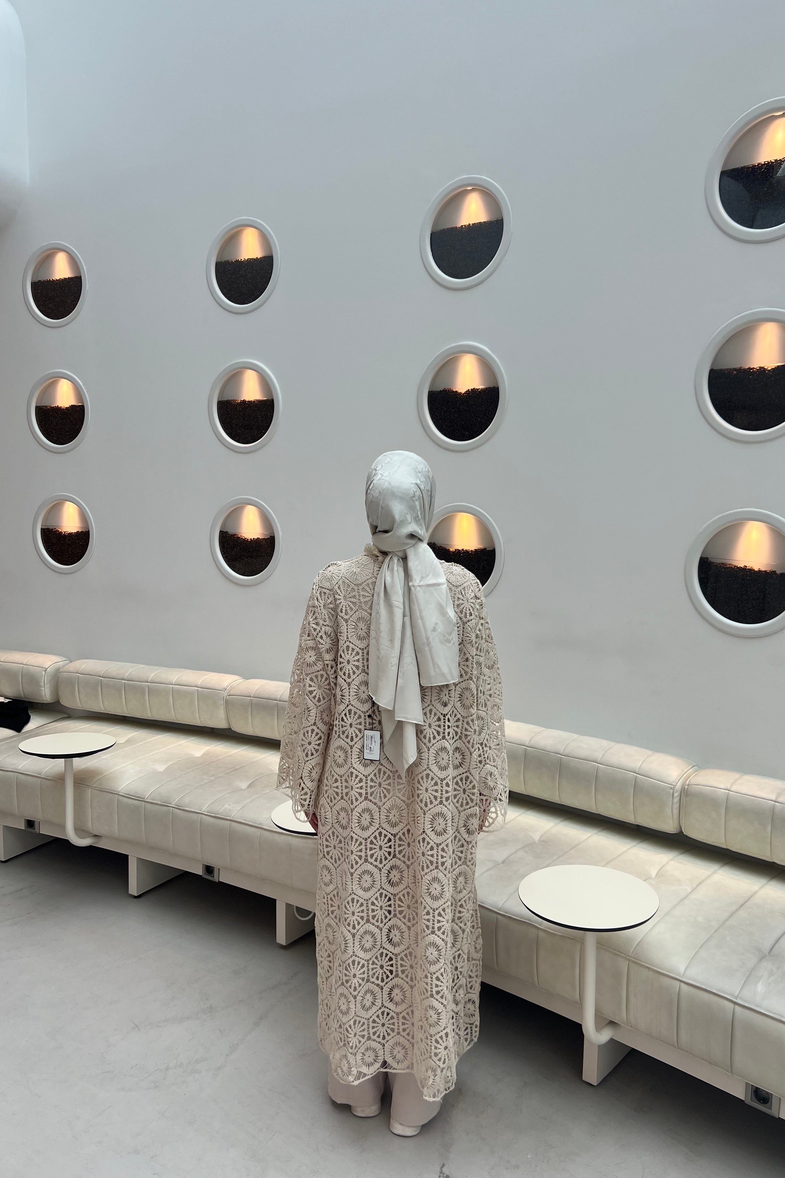 Dantel Kimono