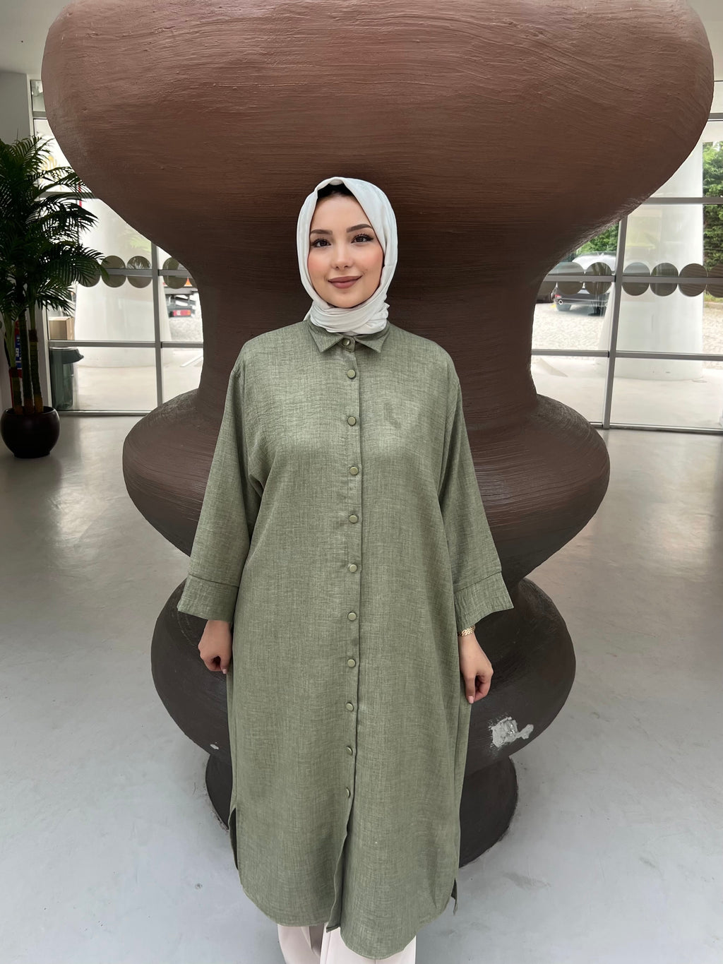 Hüma Tunik