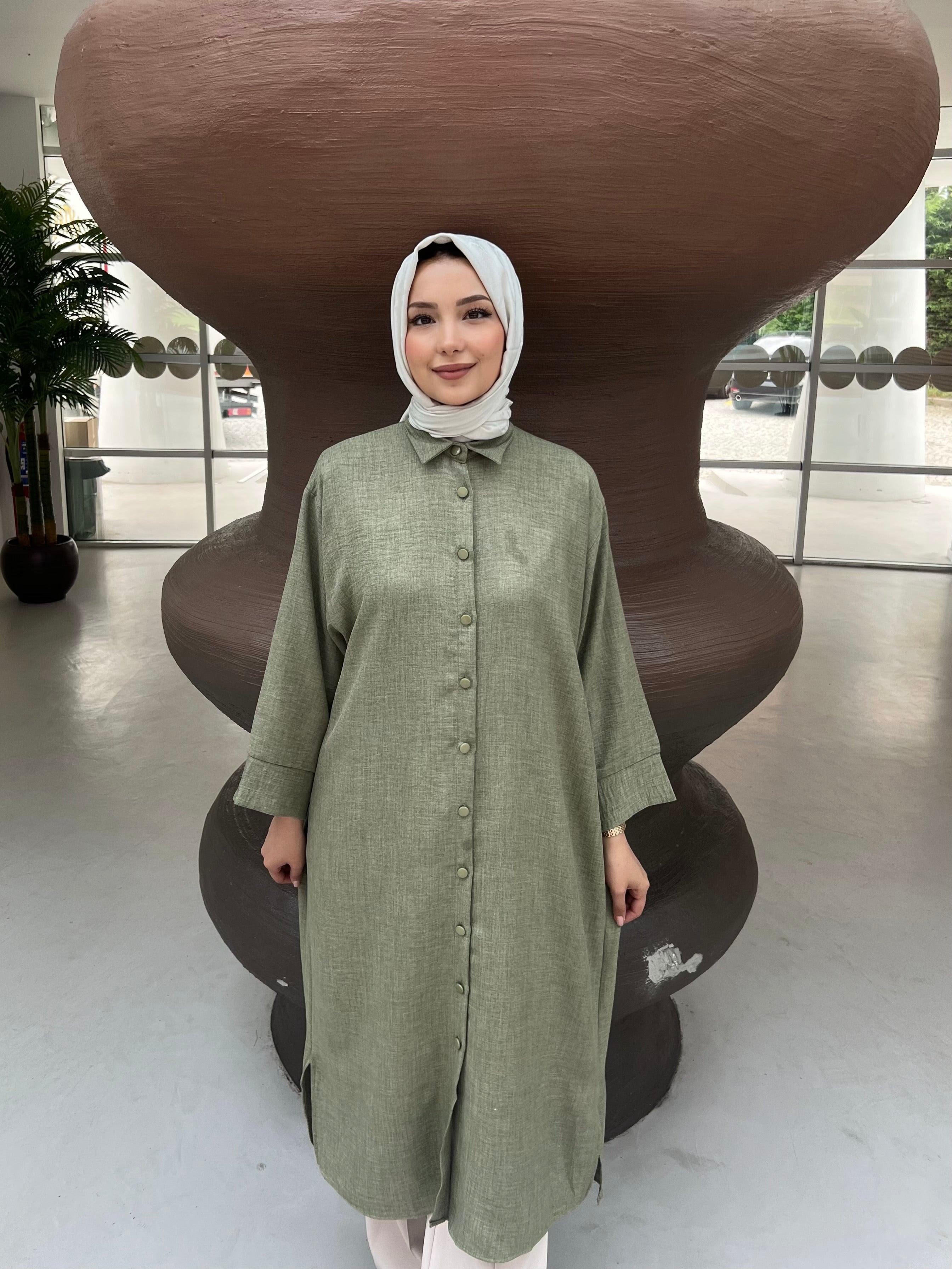 Hüma Tunik