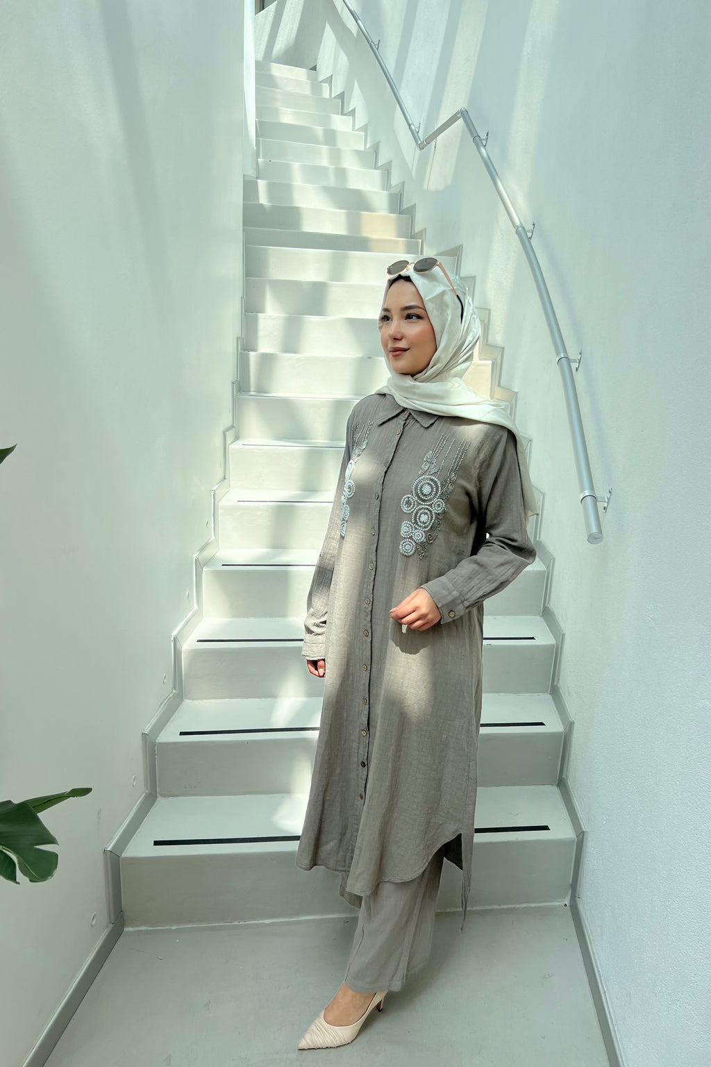 Boncuklu Takım