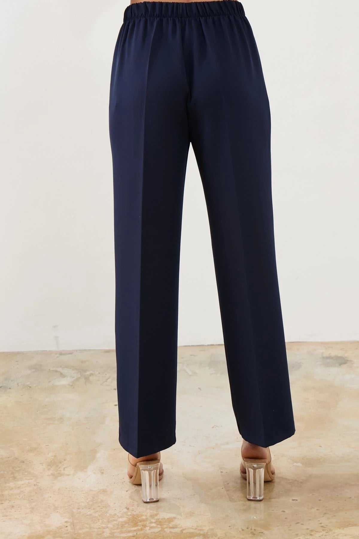 Duble Paça Pantolon