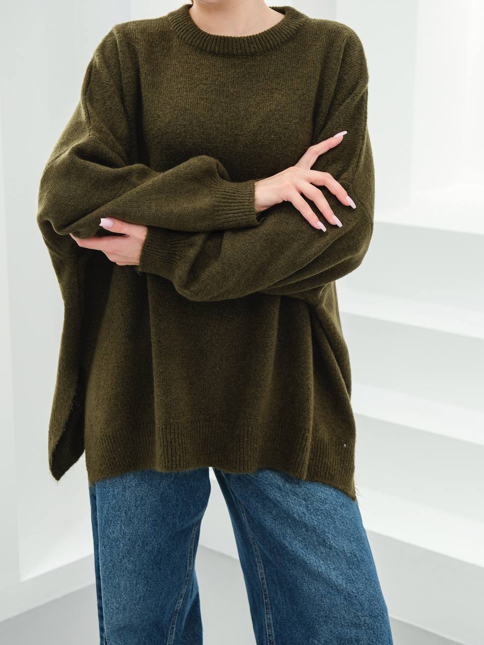 Triko Salaş Tunik