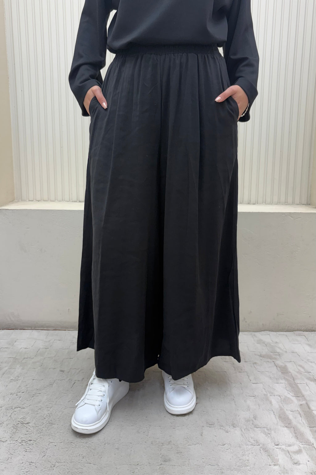 Modal Etek Pantolon