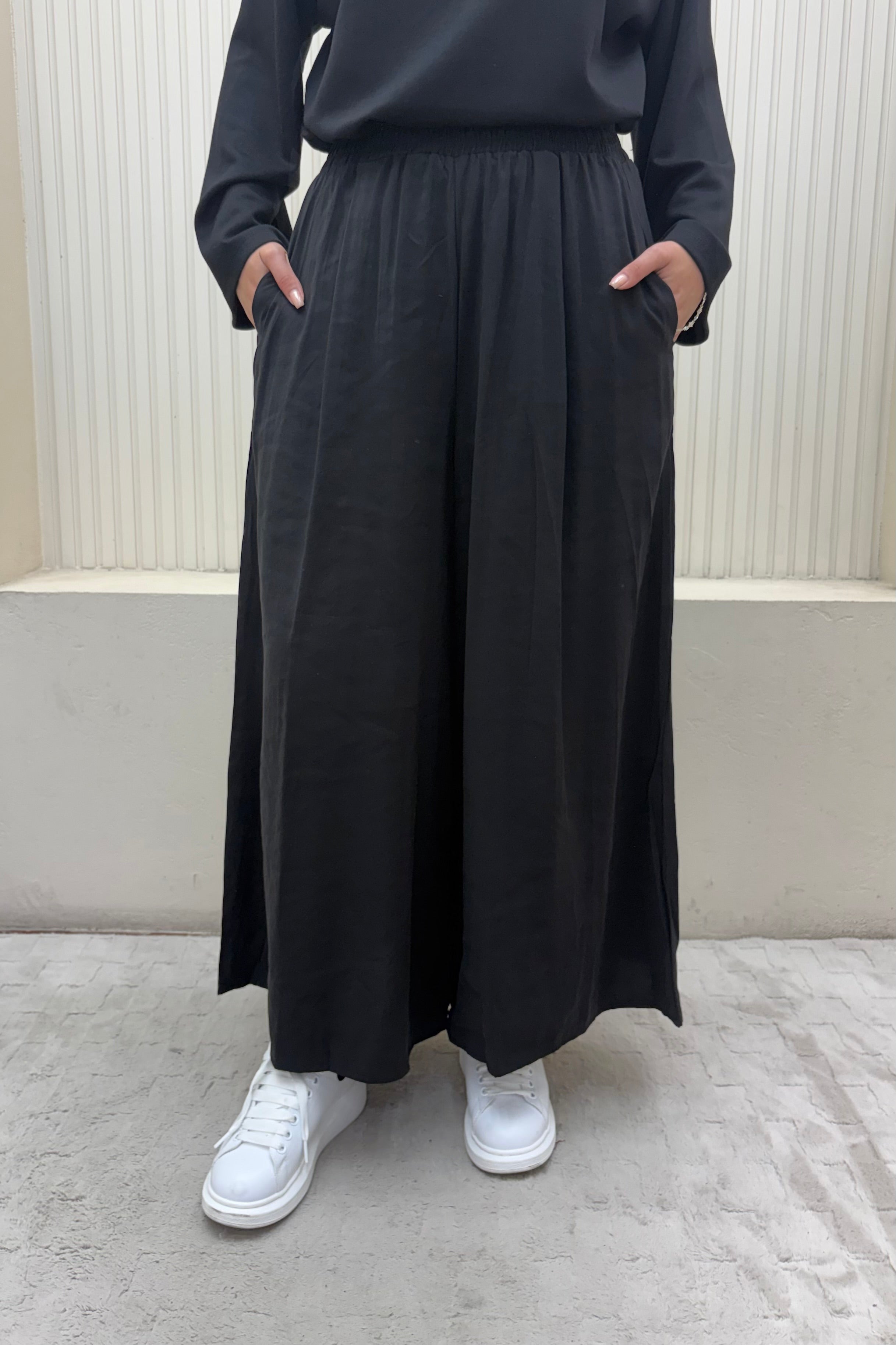 Modal Etek Pantolon
