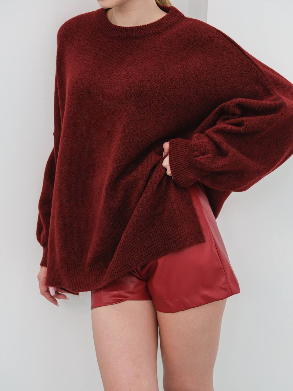 Triko Salaş Tunik