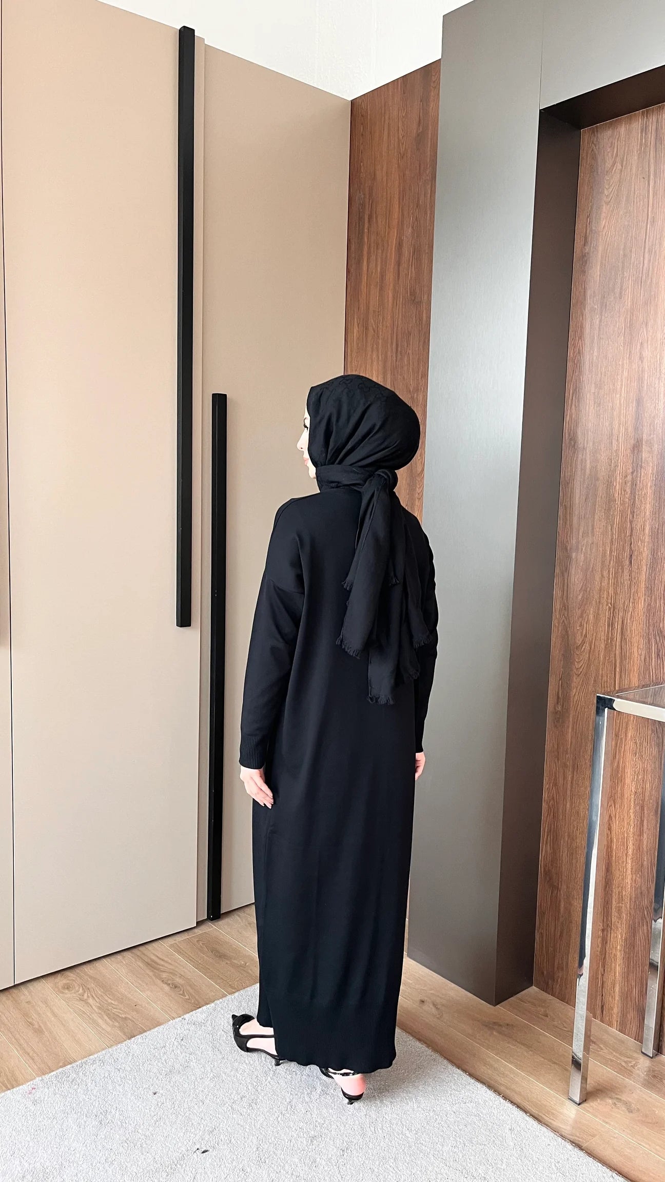 Efsun Merserize Elbise