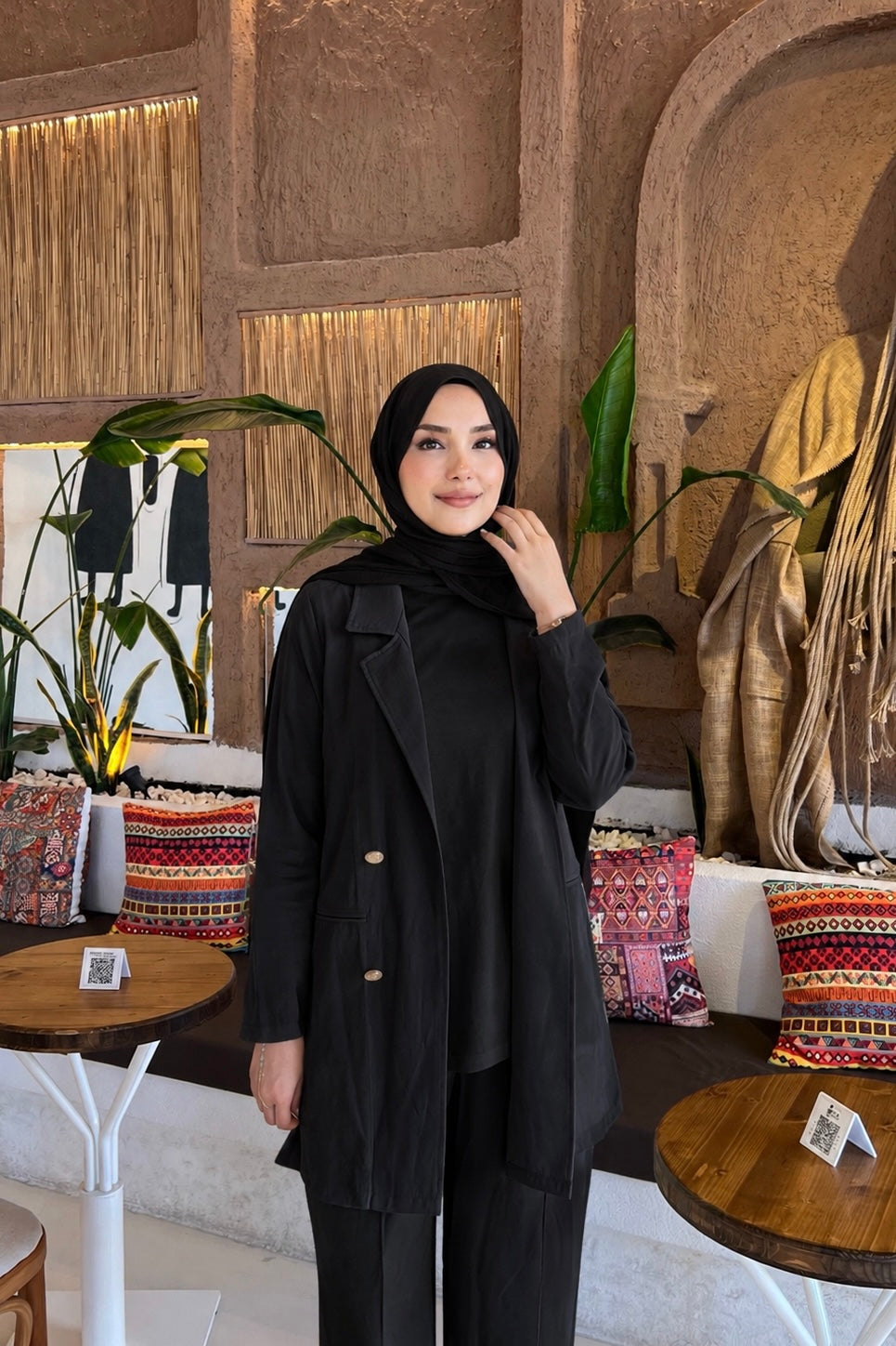 Keten Blazer Takım