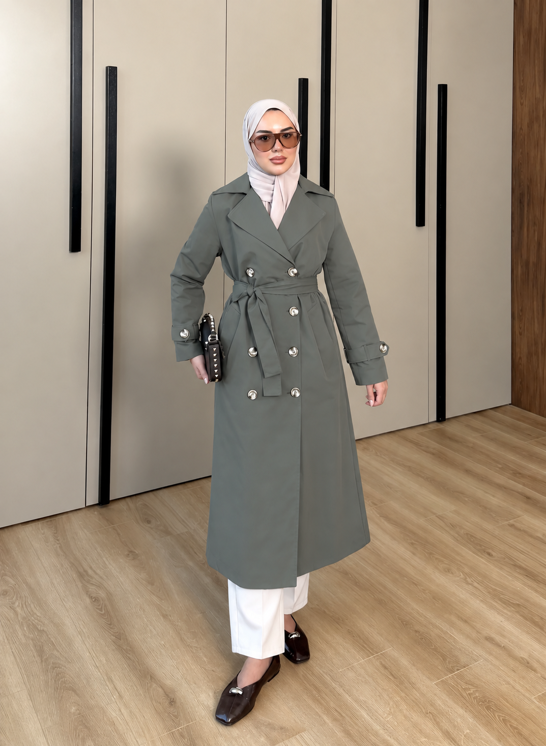 Basic Trenckot