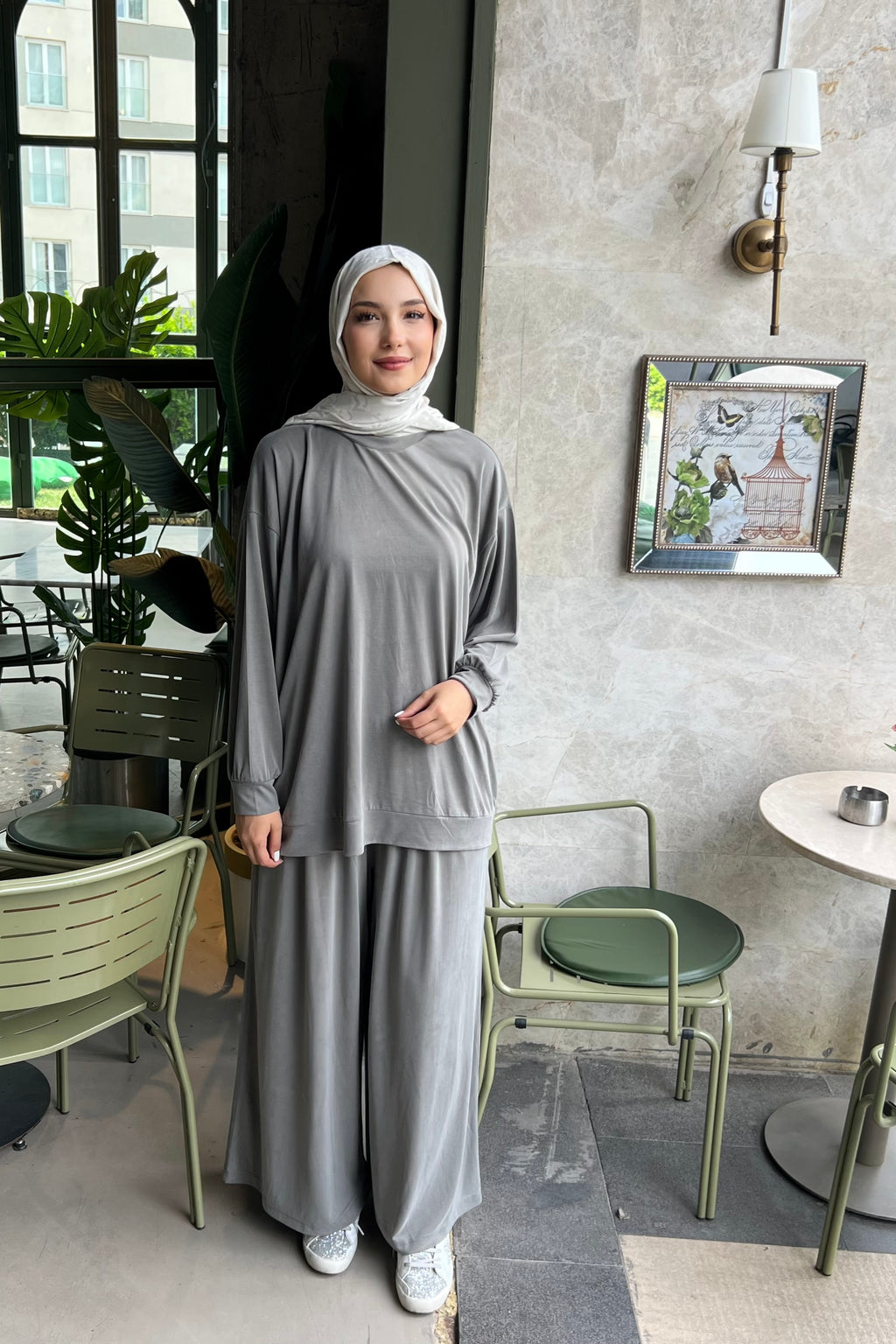 Mina Oysho Takım