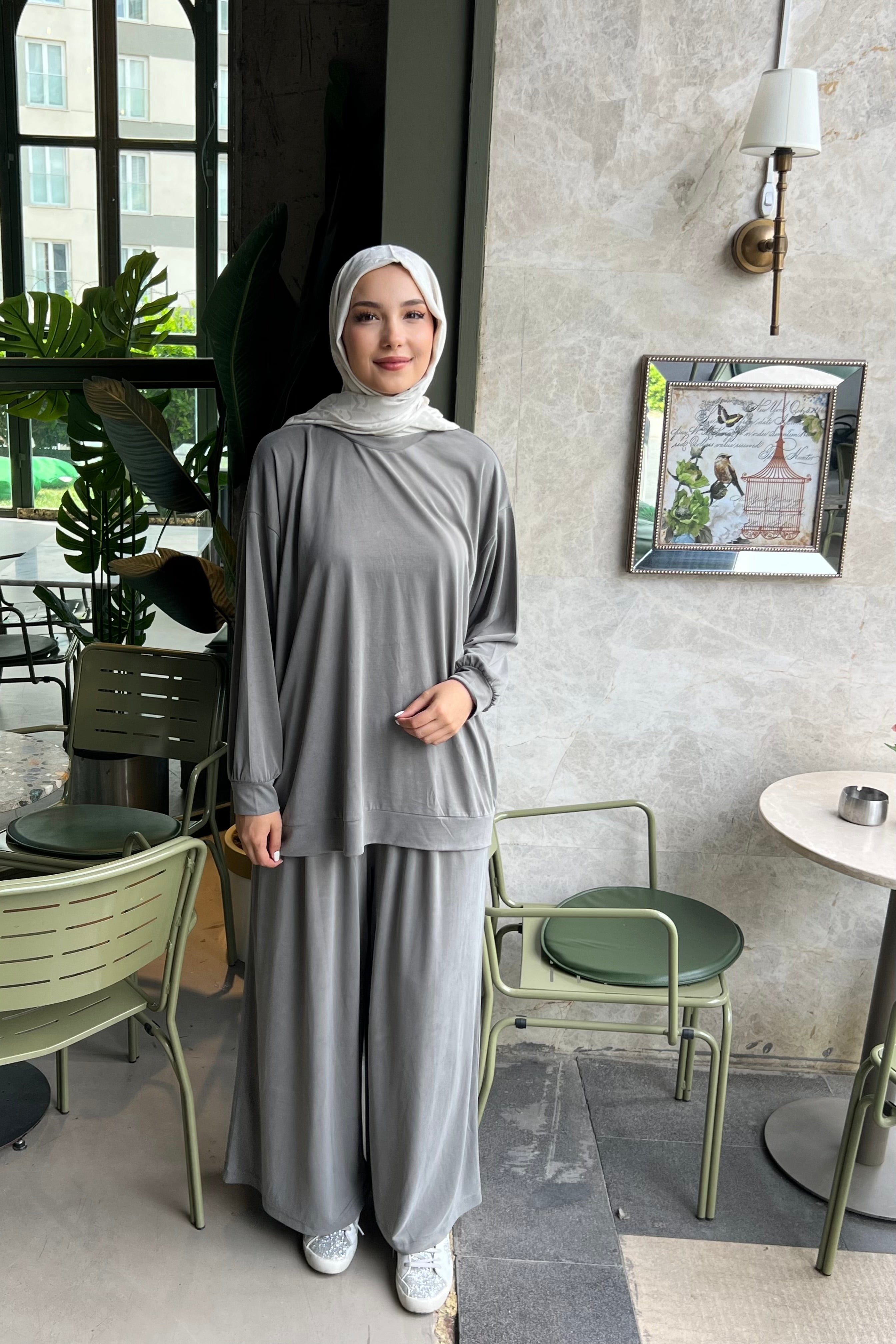 Mina Oysho Takım