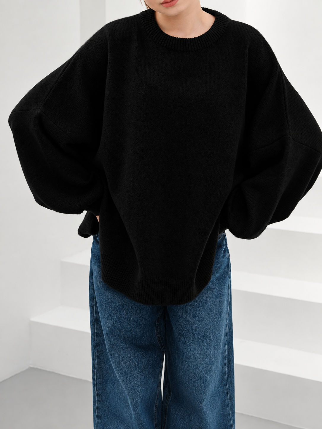 Triko Salaş Tunik