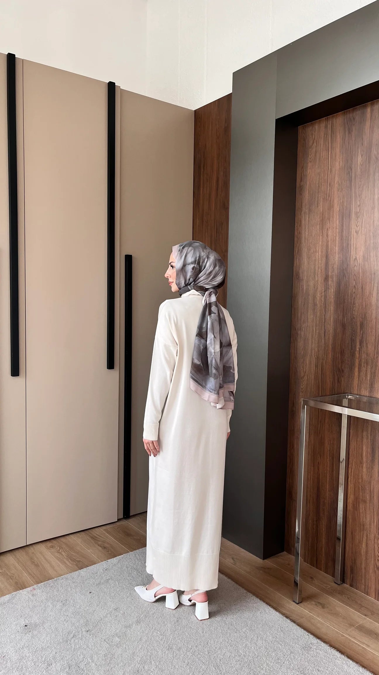 Efsun Merserize Elbise