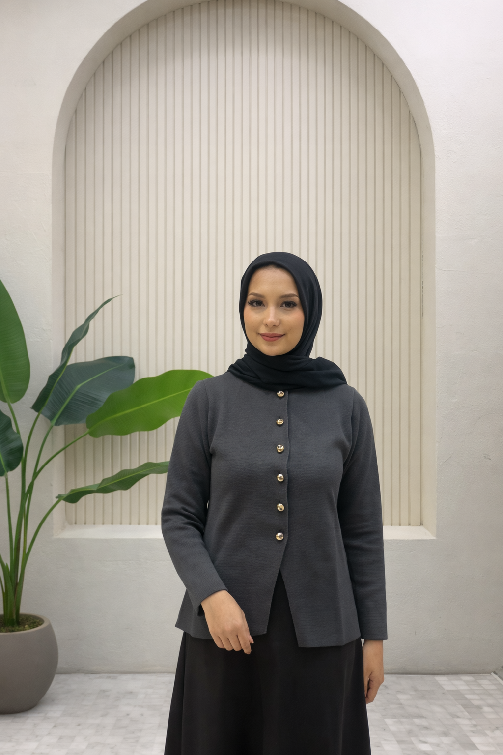 Zahra Hırka