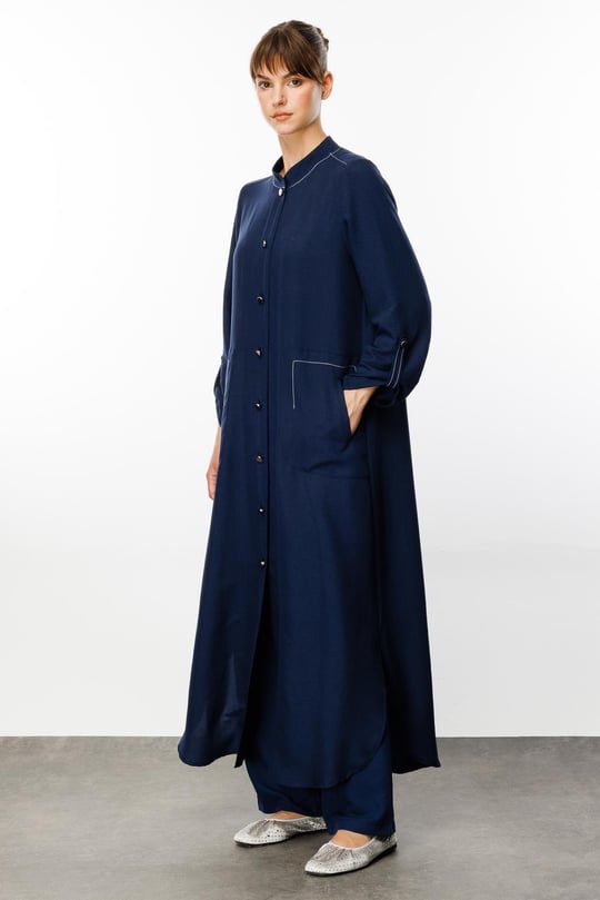 Micca Dikiş Garni Detaylı Spor Kap