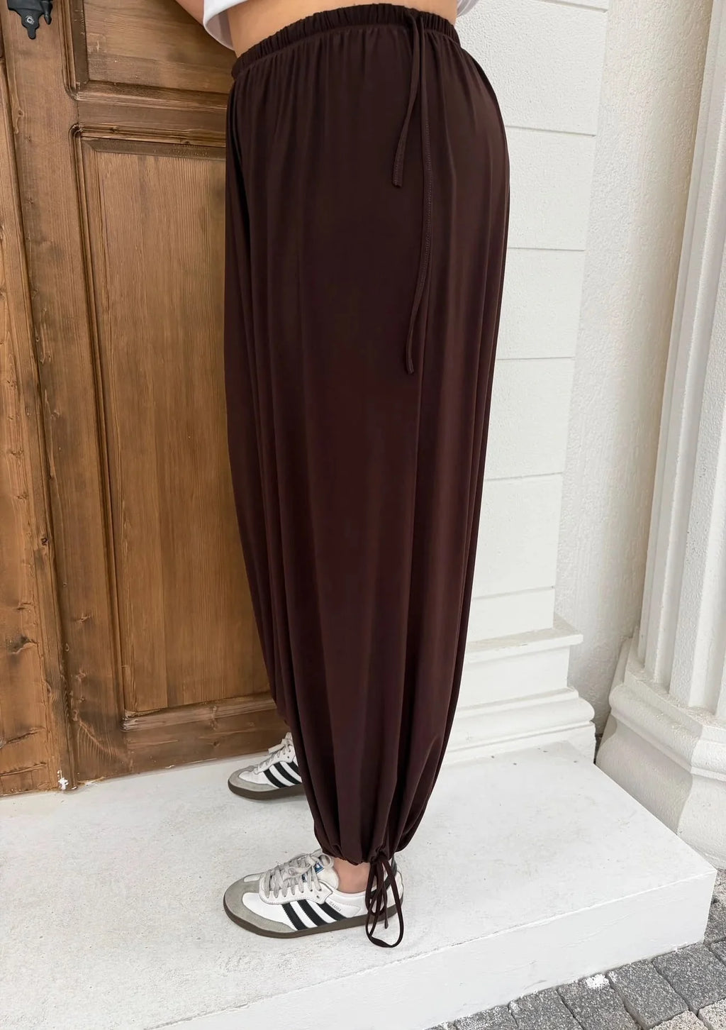 Candy Şalvar Pantolon
