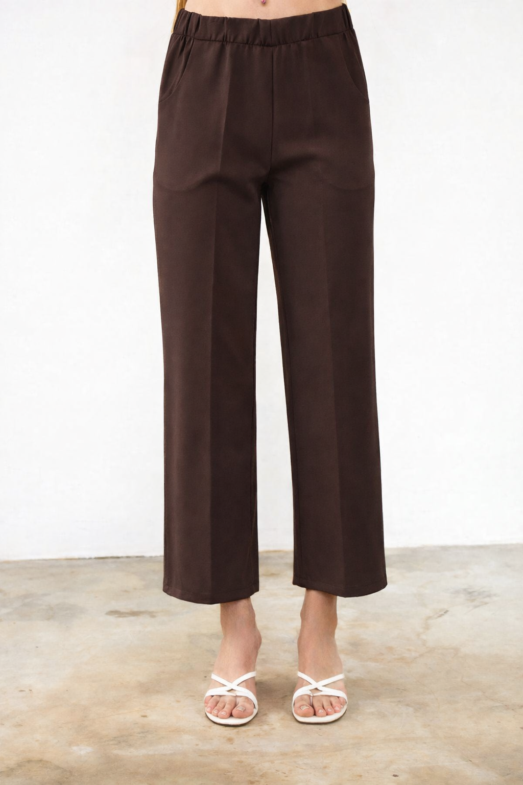 Duble Paça Pantolon