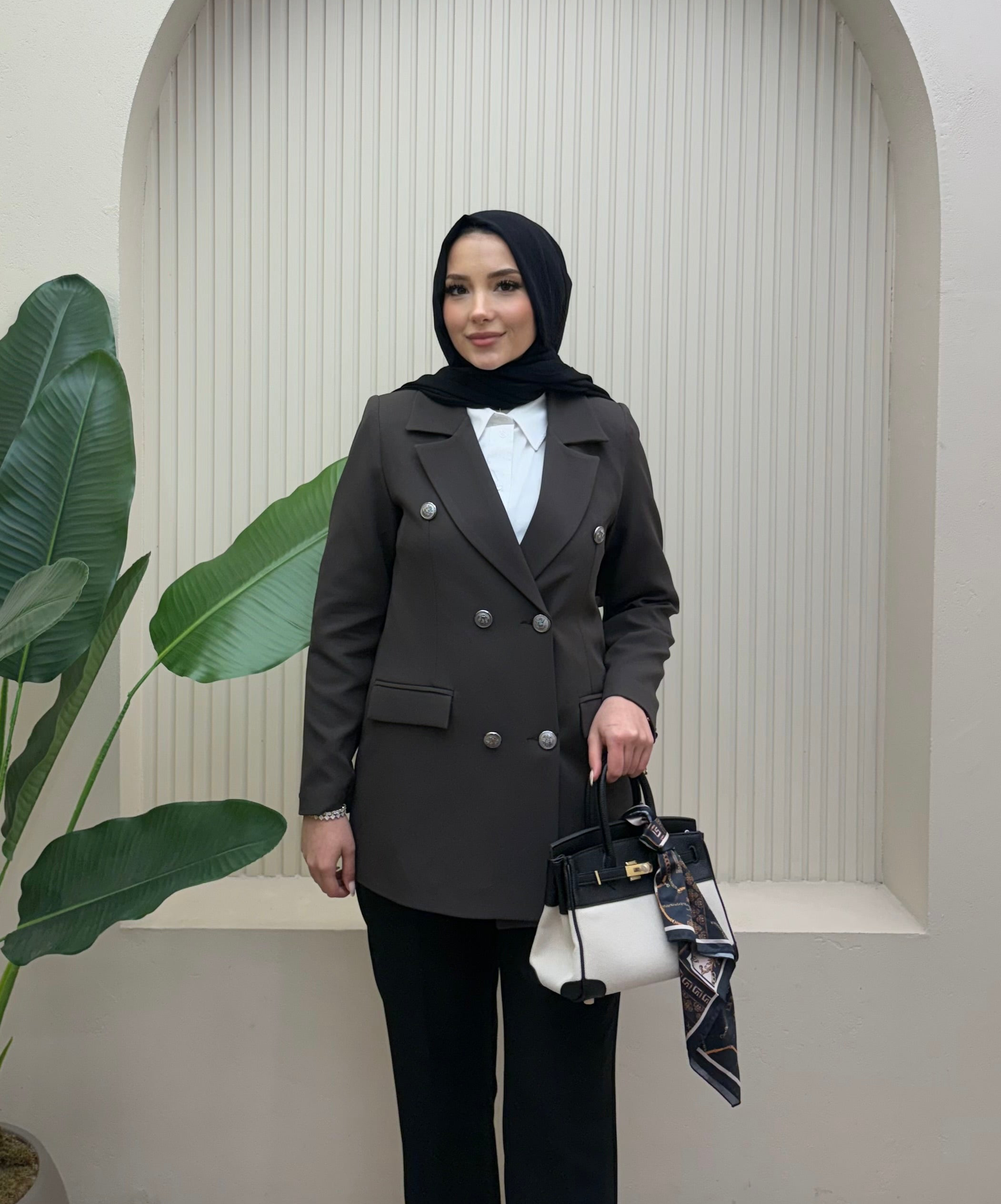 Blazer Ceket