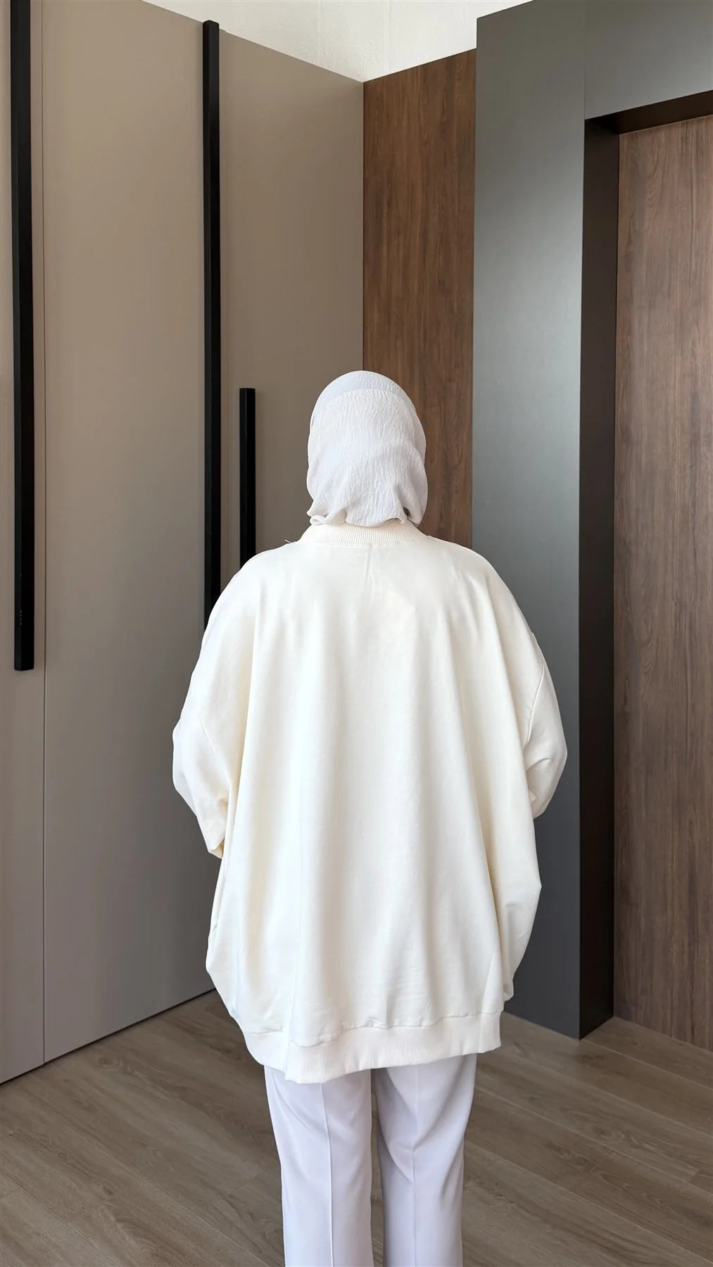 Linda Oversize Sweath