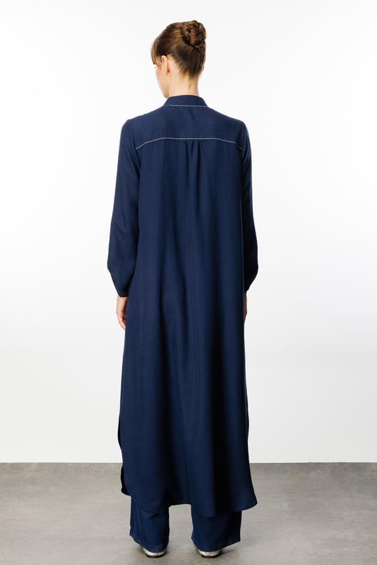 Micca Dikiş Garni Detaylı Spor Kap