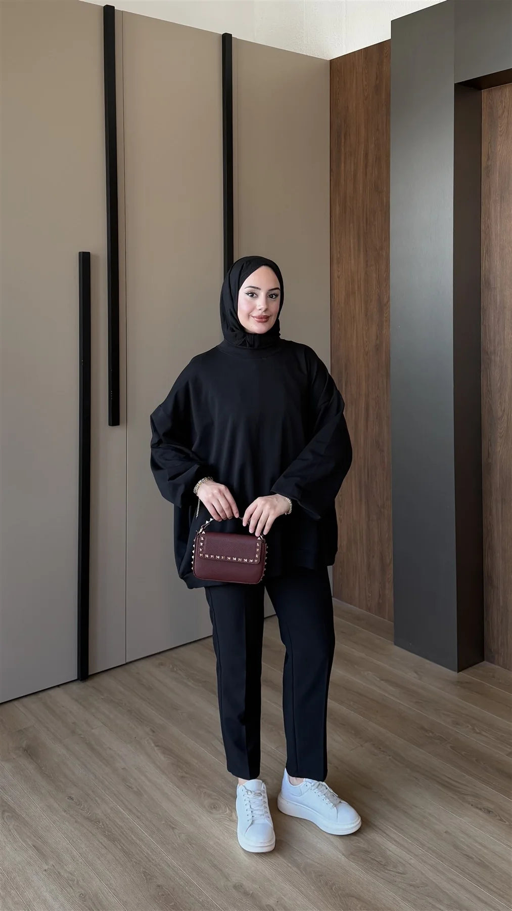 Linda Oversize Sweath