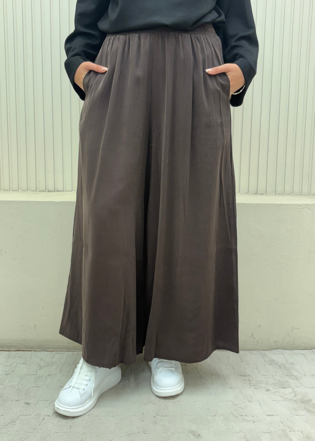 Modal Etek Pantolon