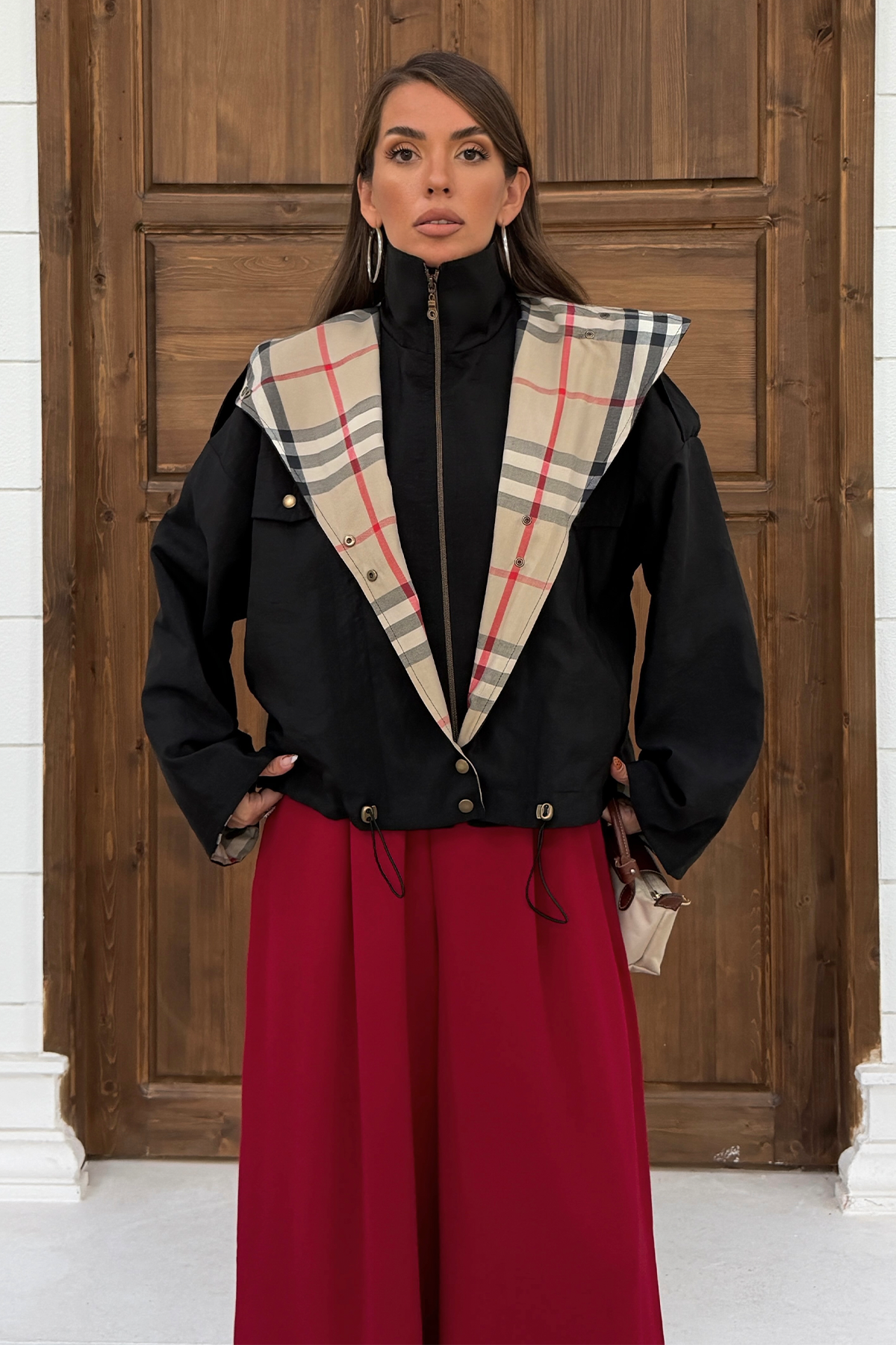 Burberry Ceket