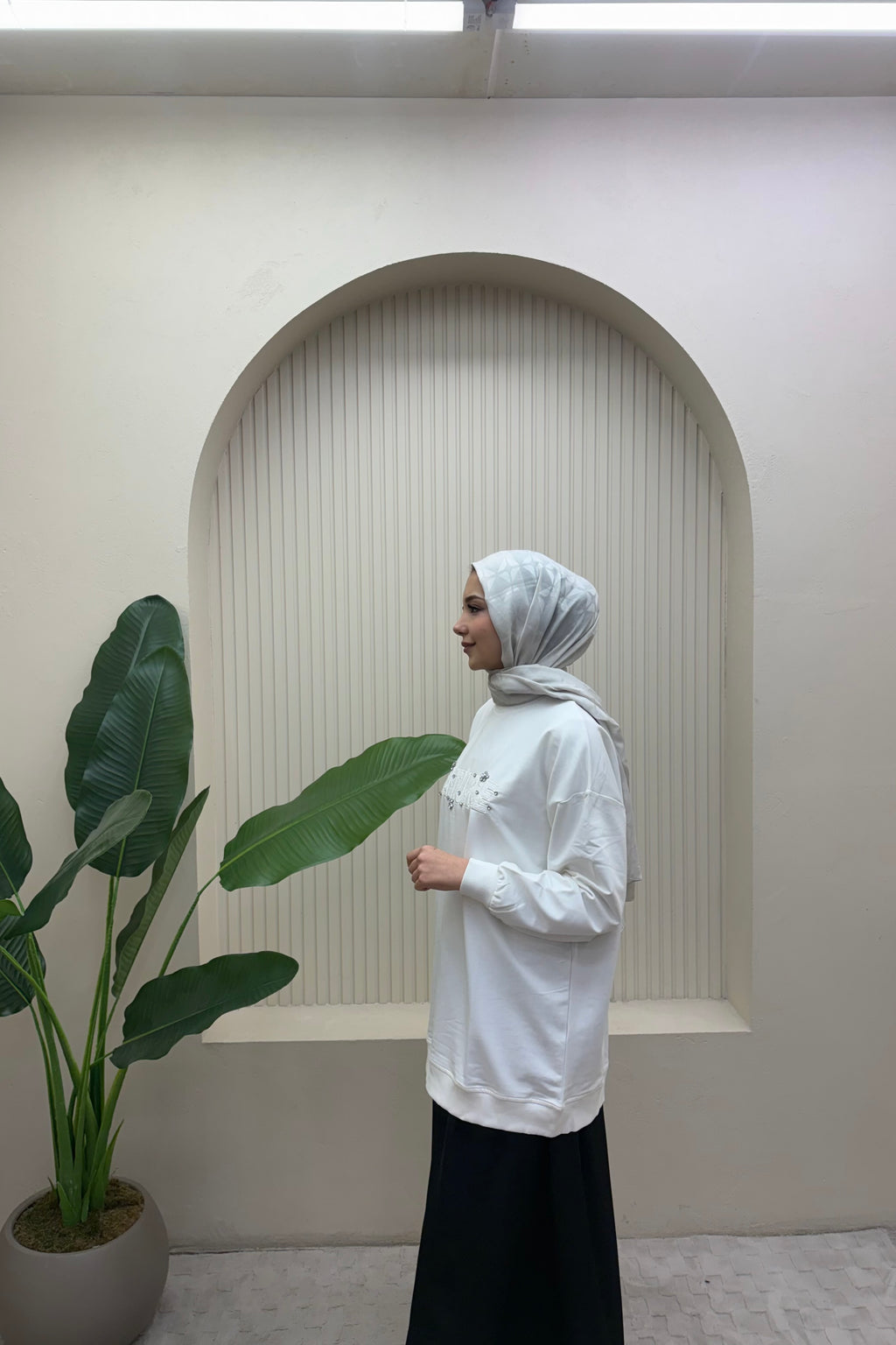 Taşlı Sweat