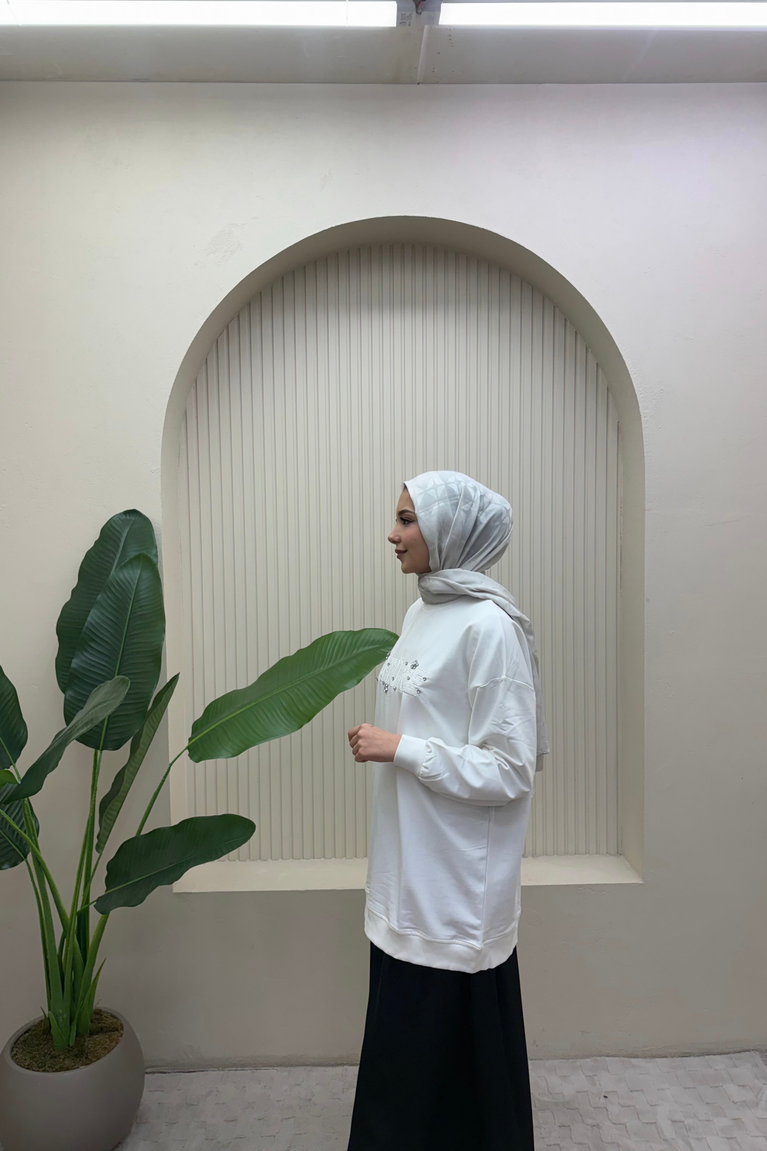 Taşlı Sweat