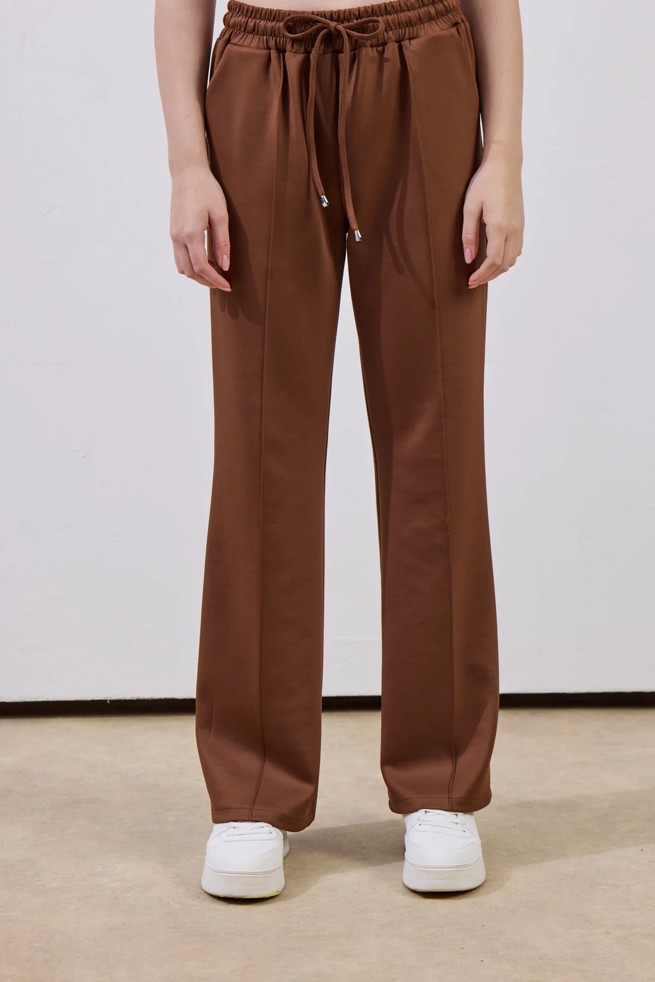 Squpa İspanyol Paça Pantolon