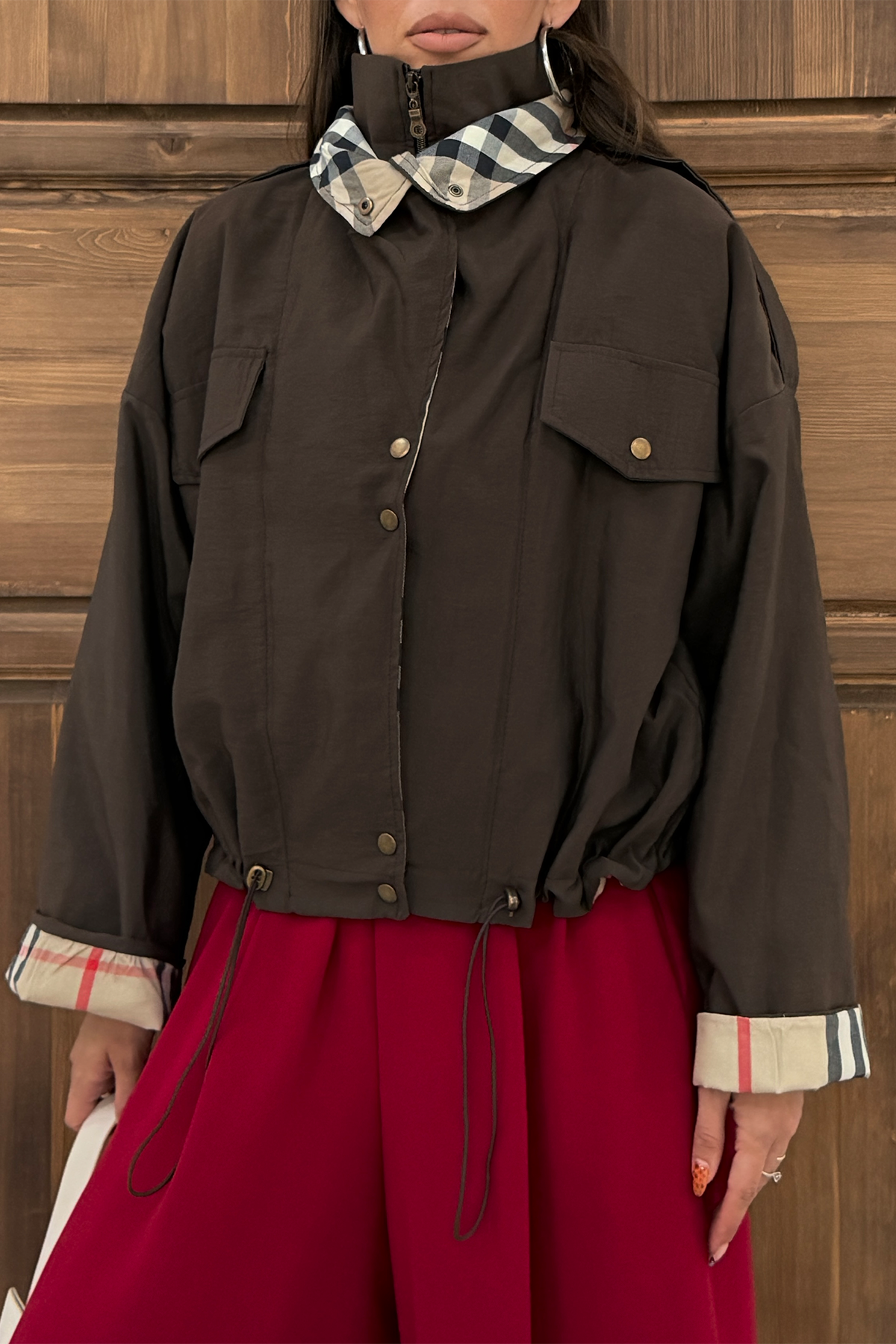 Burberry Ceket