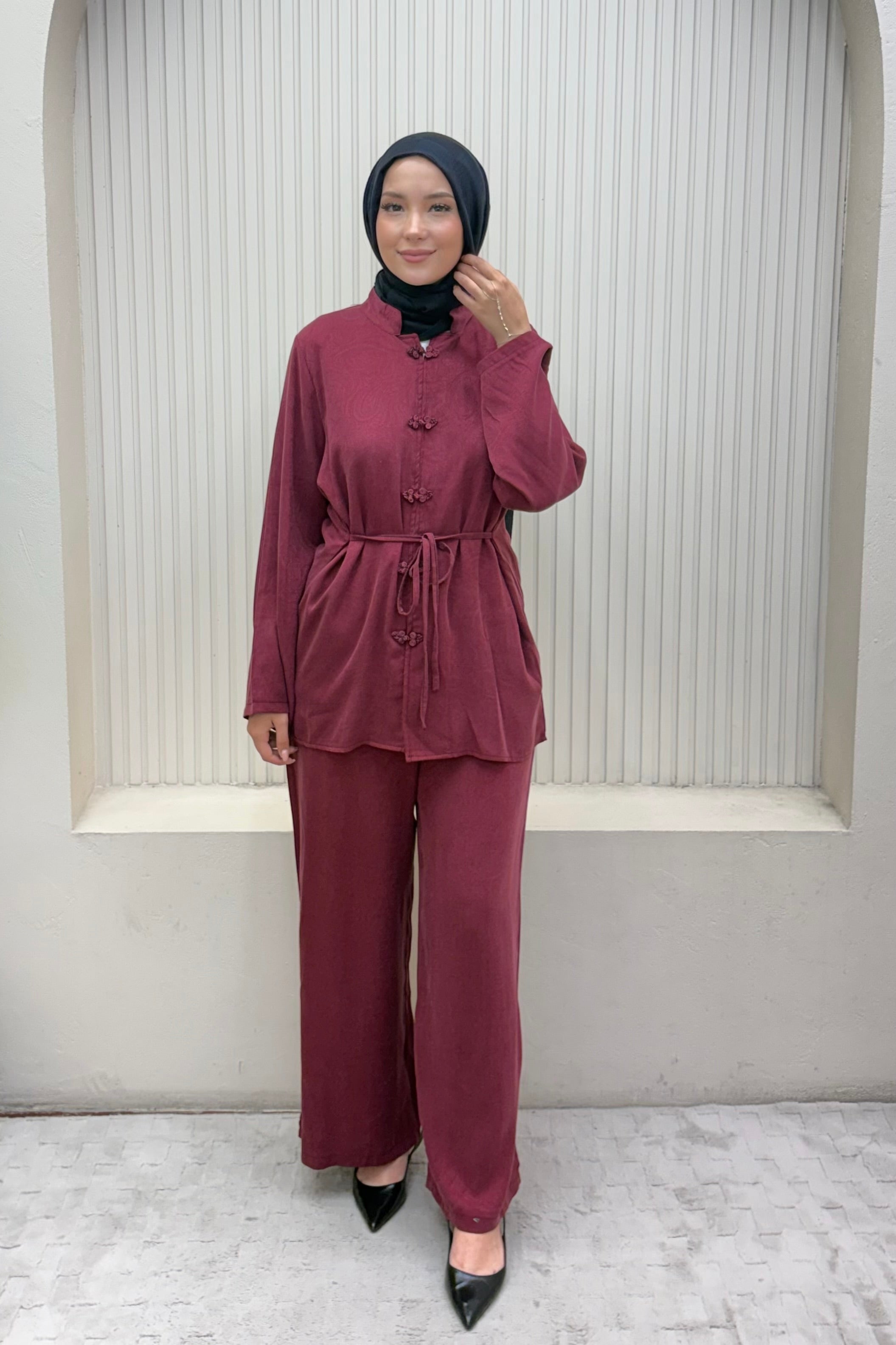 Tasha Modal Takım