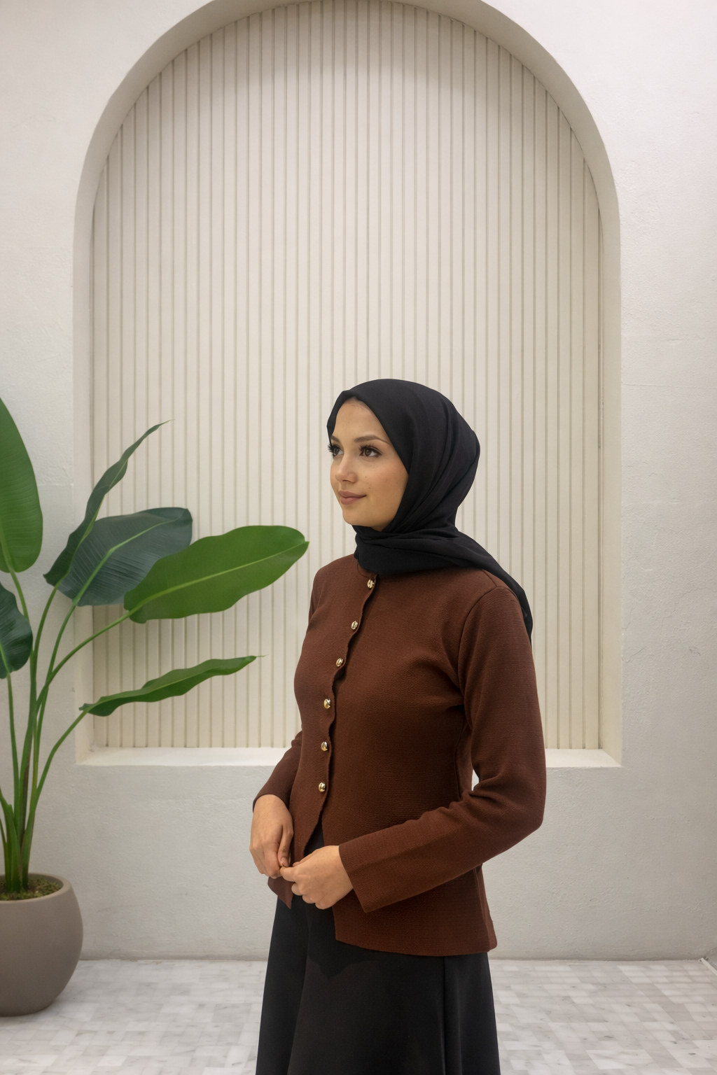 Zahra Hırka