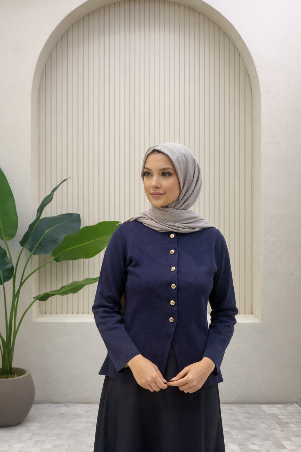 Zahra Hırka
