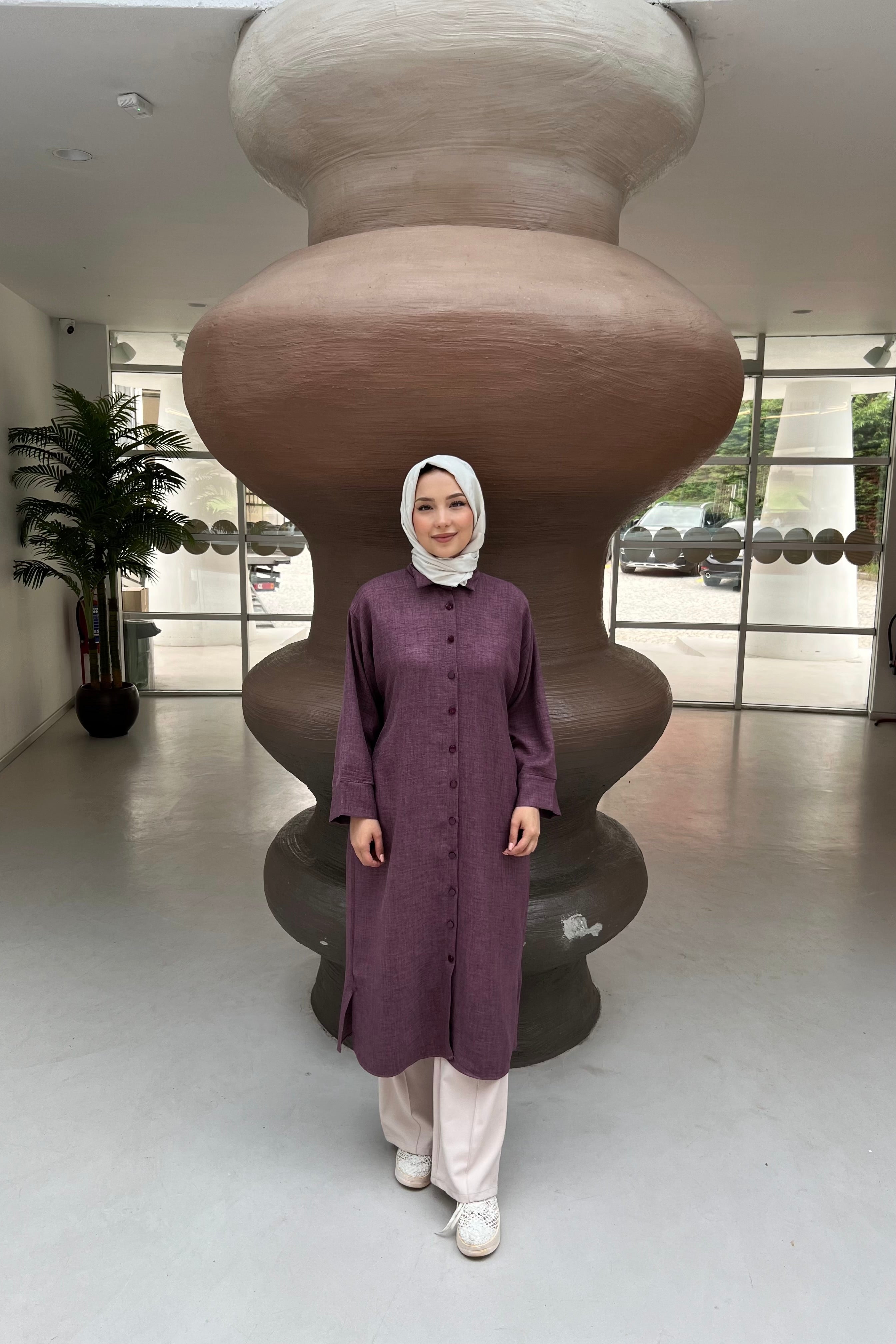 Hüma Tunik