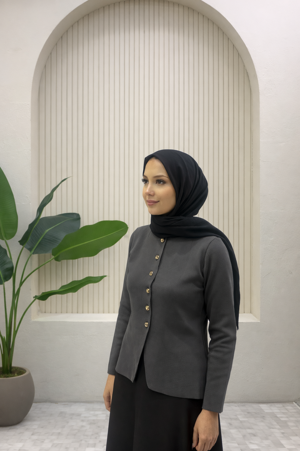 Zahra Hırka