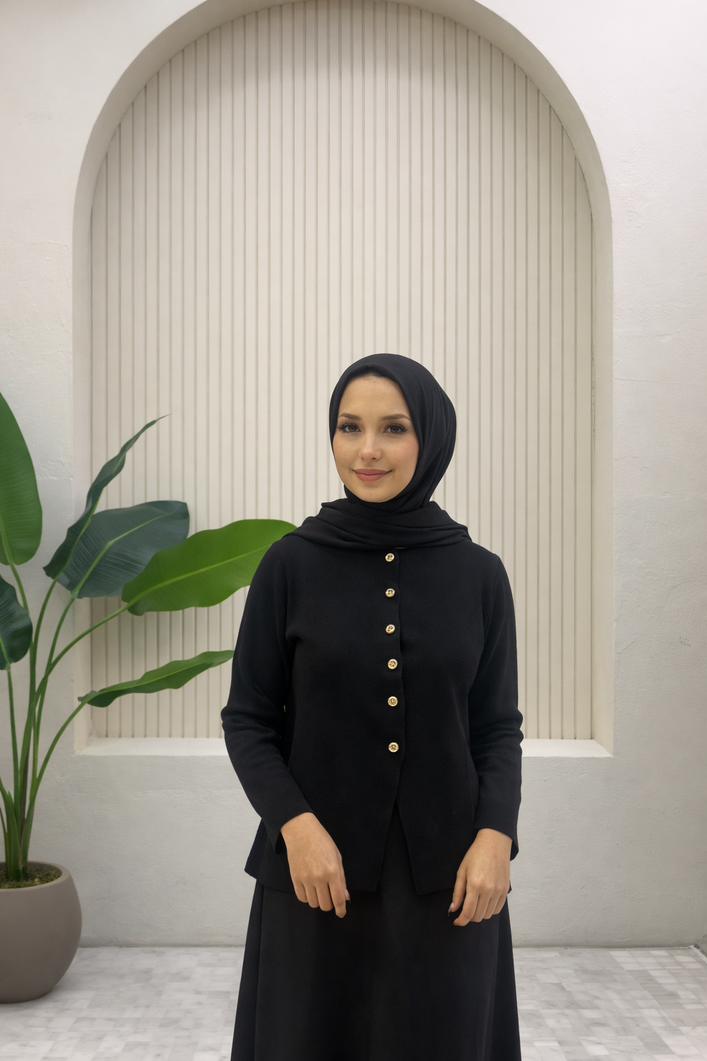 Zahra Hırka