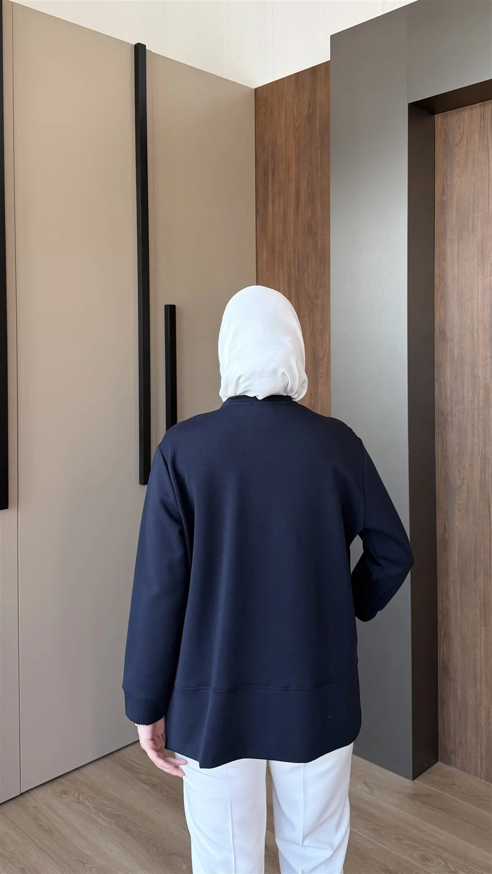 Kuşlu Sweat