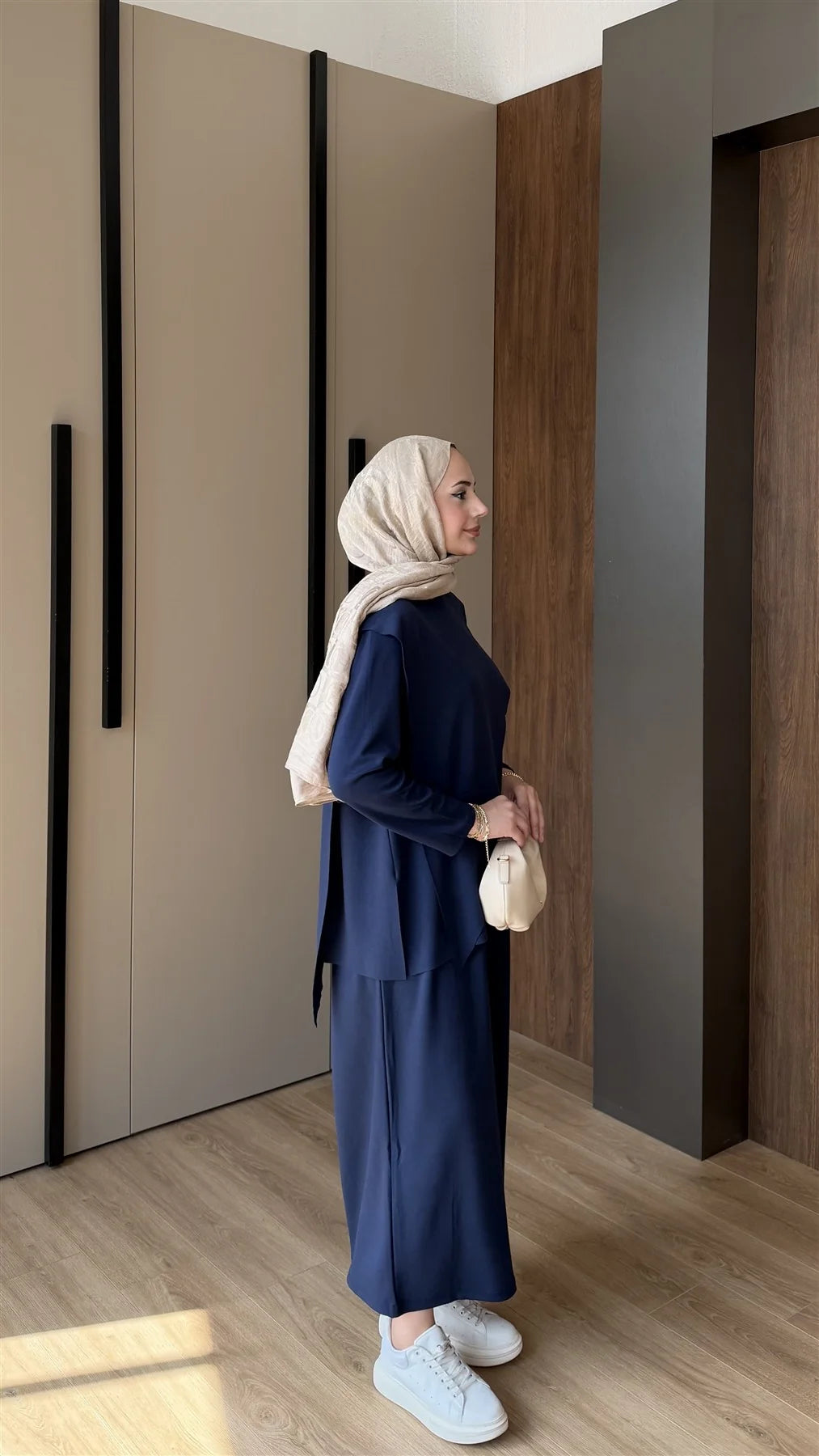 Oysho Kumaş Çapraz Takım