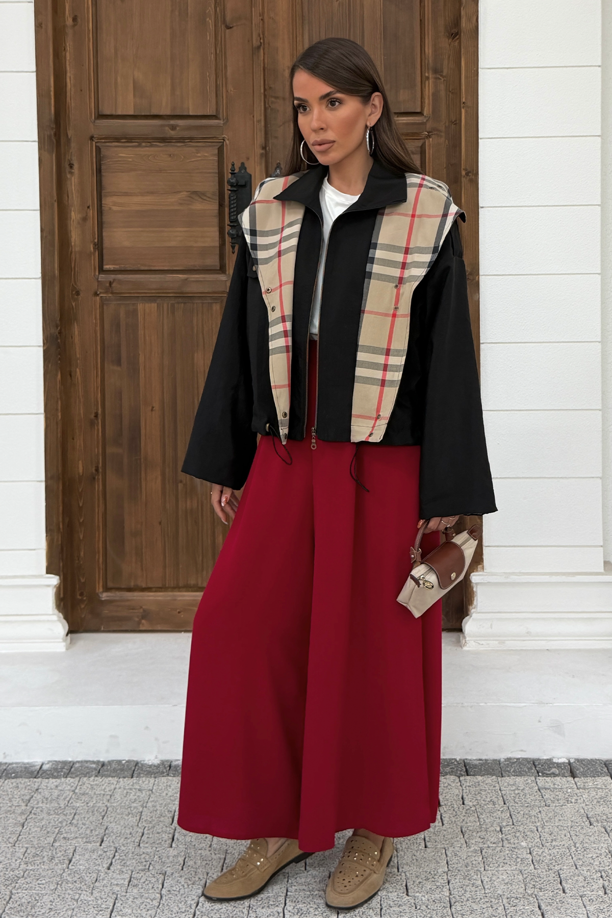 Burberry Ceket