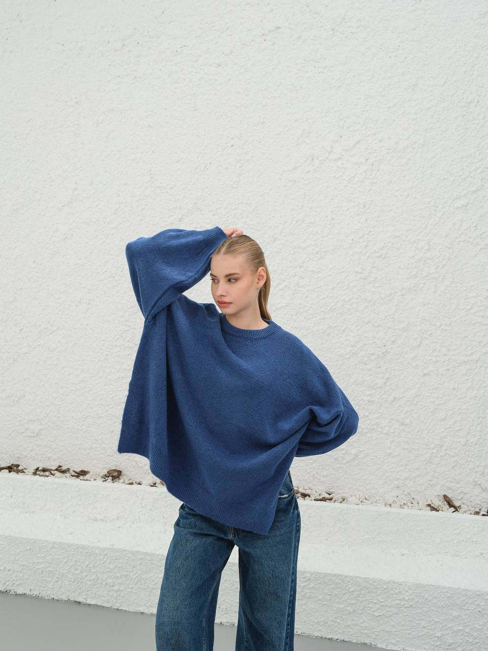 Triko Salaş Tunik