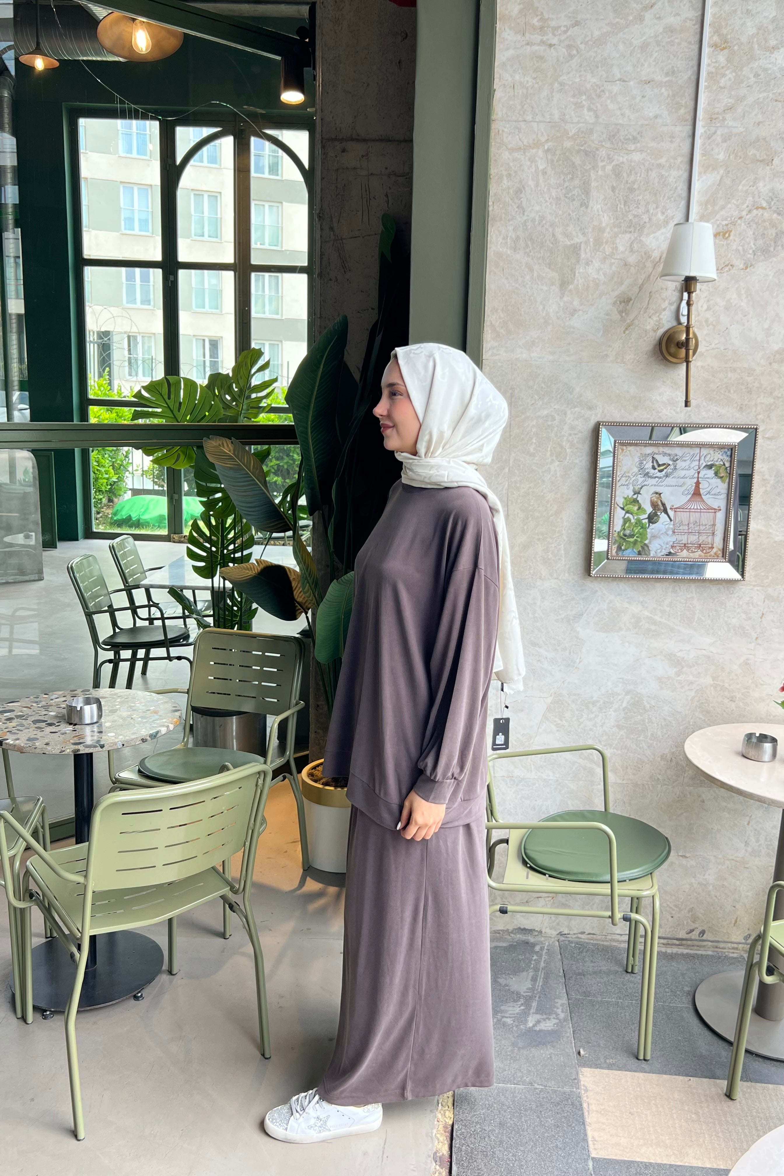 Mina Oysho Takım