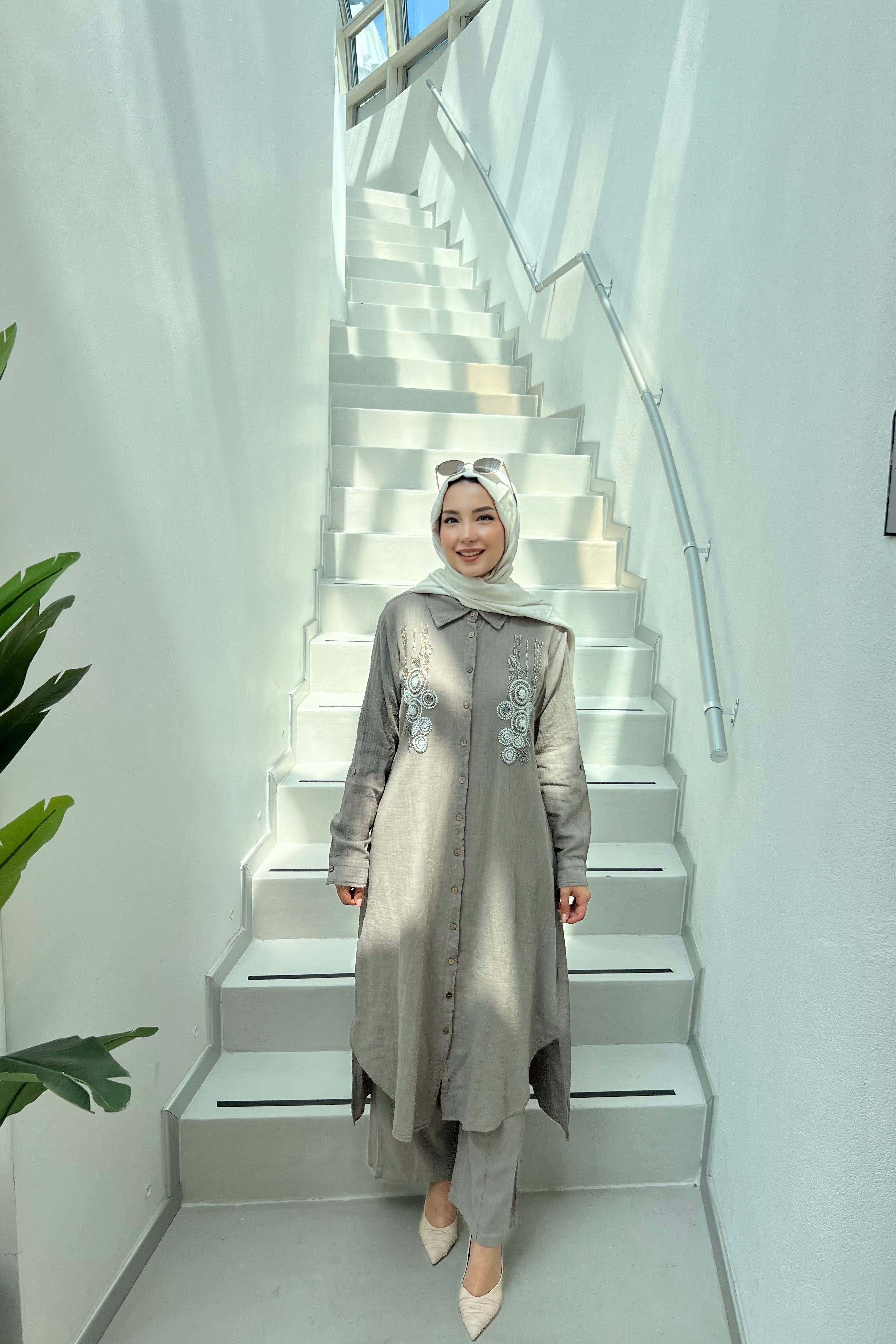 Boncuklu Takım