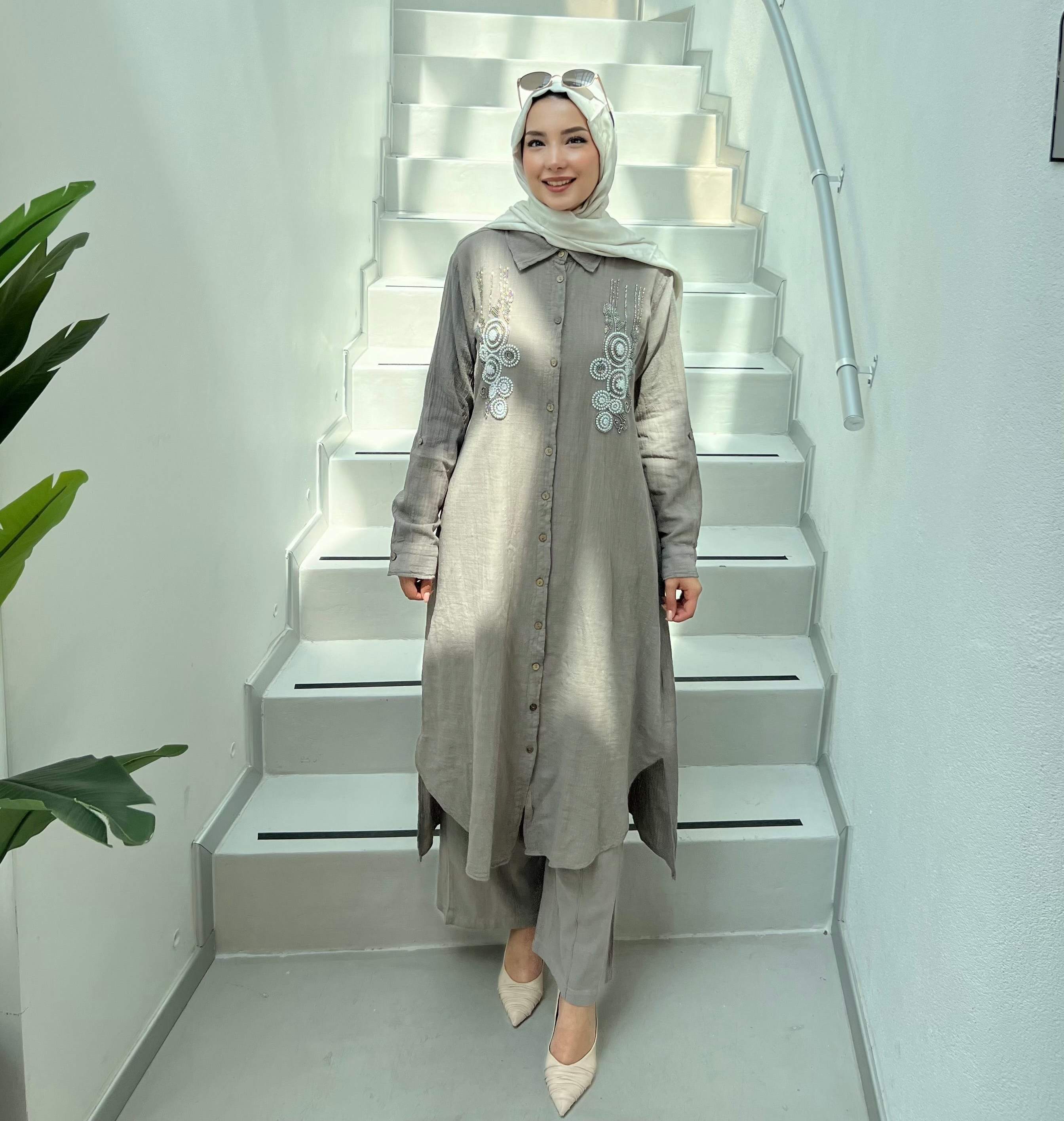 Boncuklu Takım