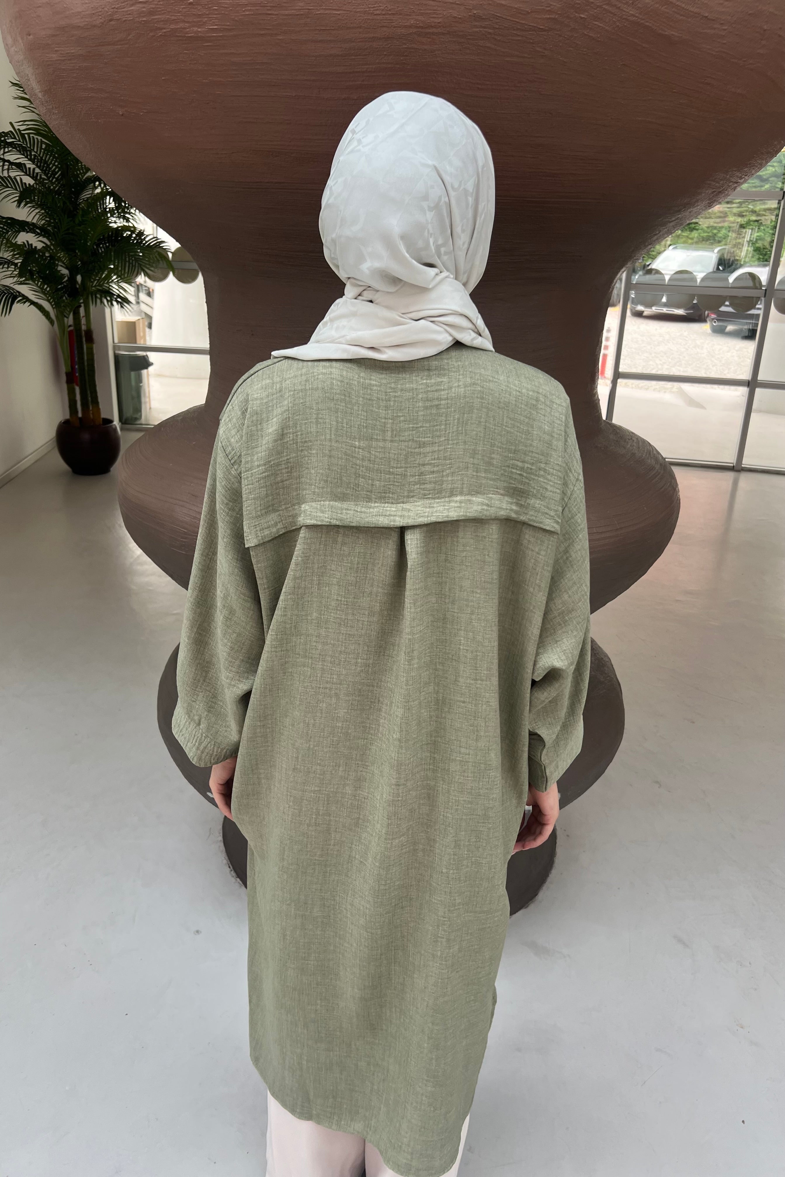 Hüma Tunik