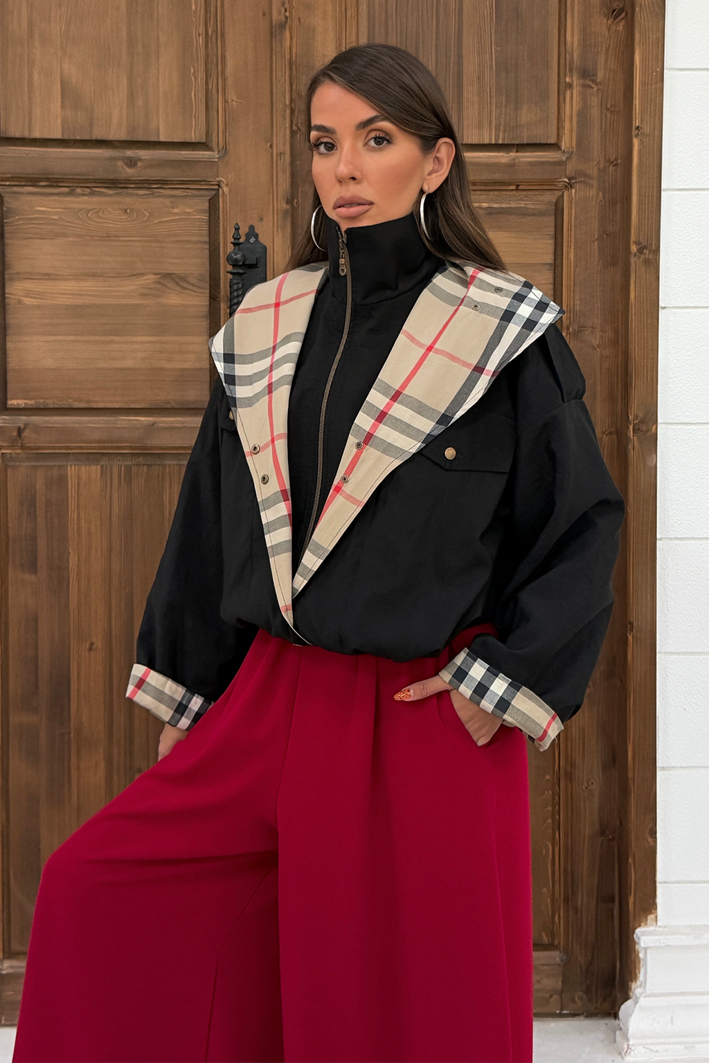 Burberry Ceket